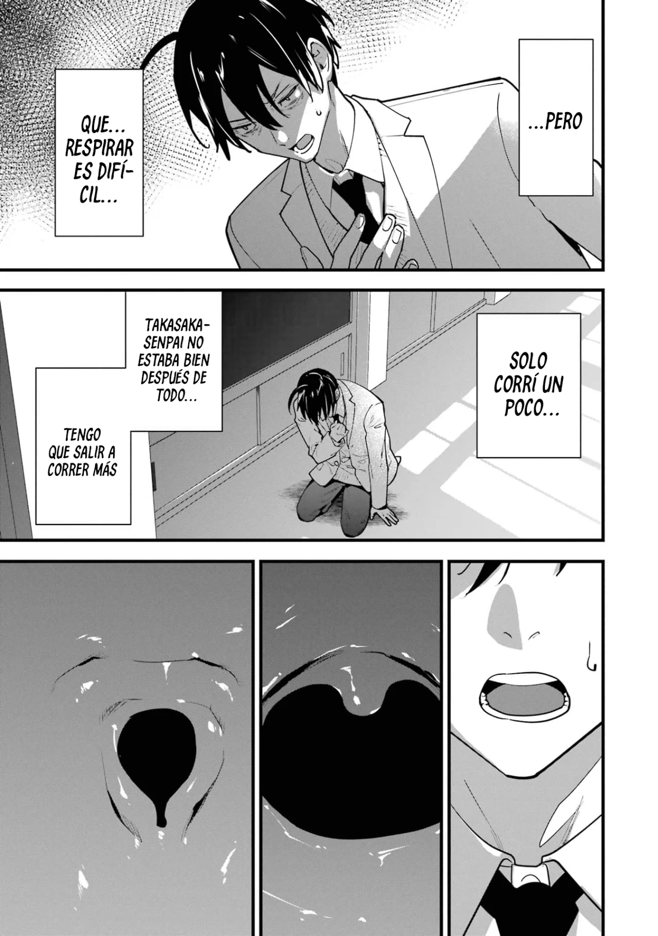 6nin no shinanai shoujo to kanarazu shinu unmei no hito Capítulo 9 - Page 13