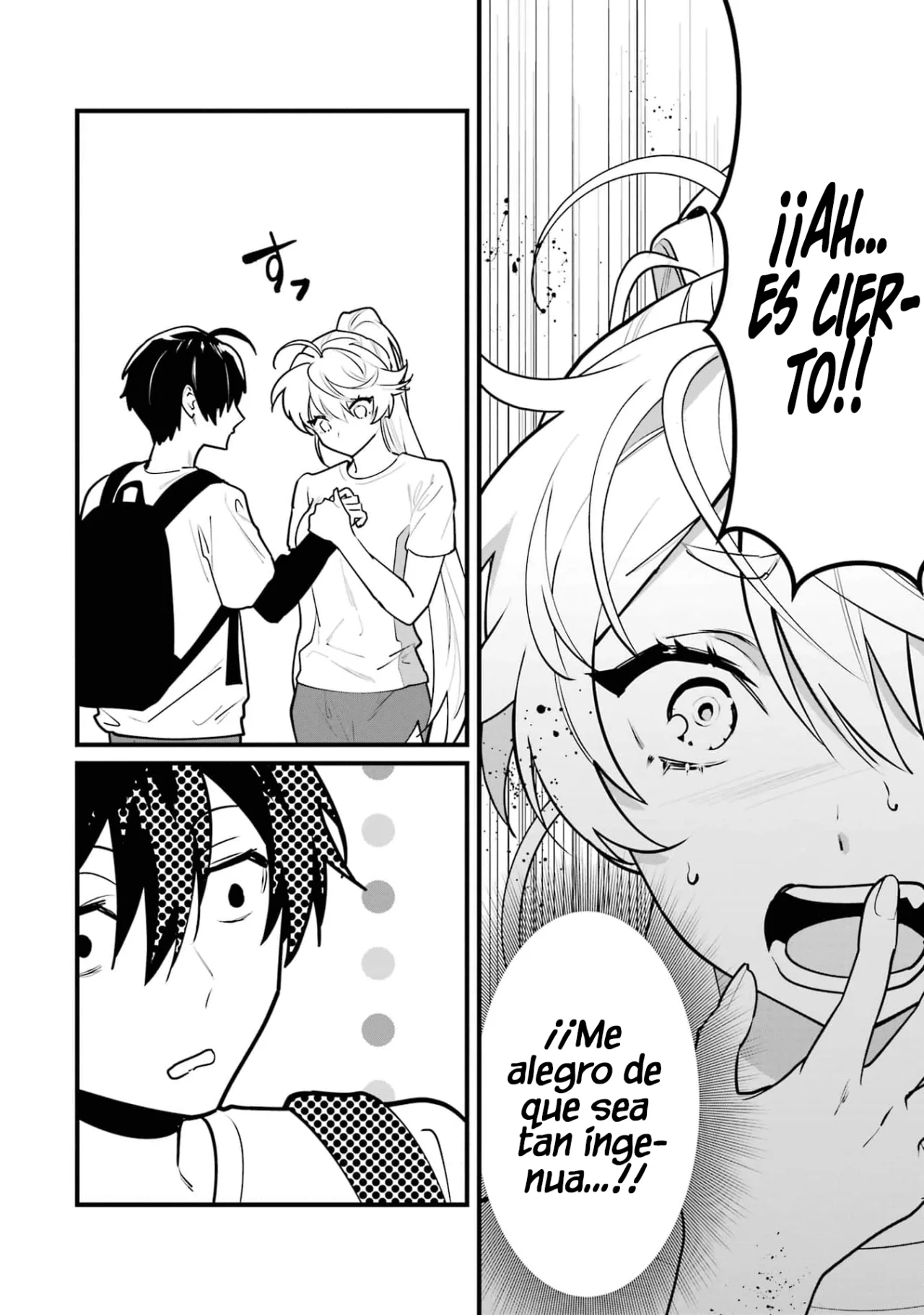 6nin no shinanai shoujo to kanarazu shinu unmei no hito Capítulo 9 - Page 26