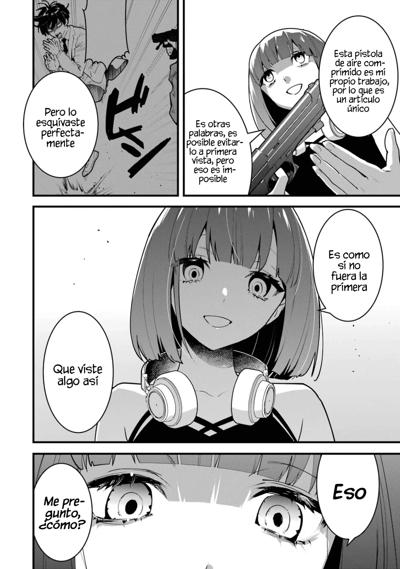 6nin no shinanai shoujo to kanarazu shinu unmei no hito Capítulo 9 - Page 46
