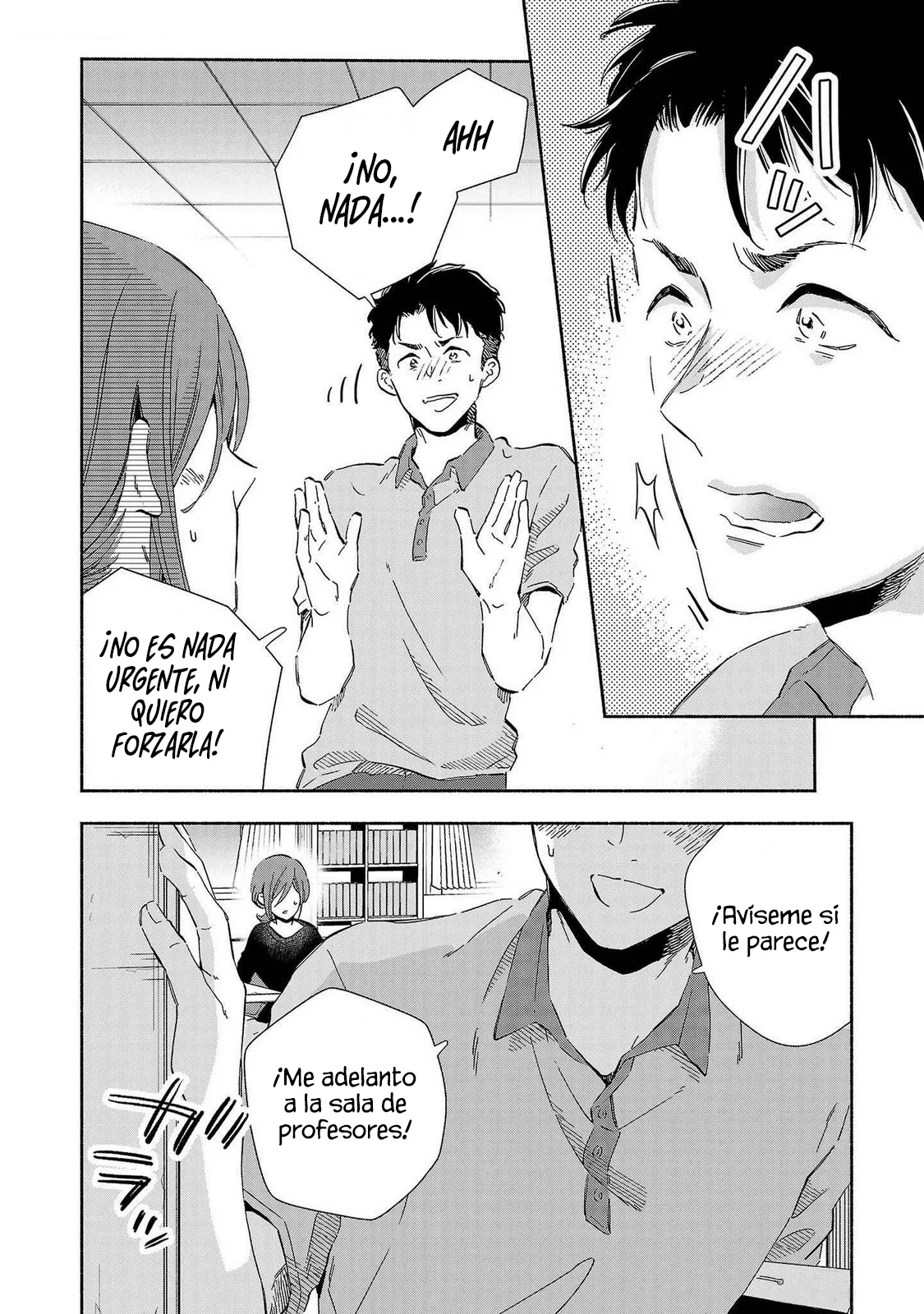 Kono Ura Aka, Sensei Deshou? Capítulo 18 - Page 14