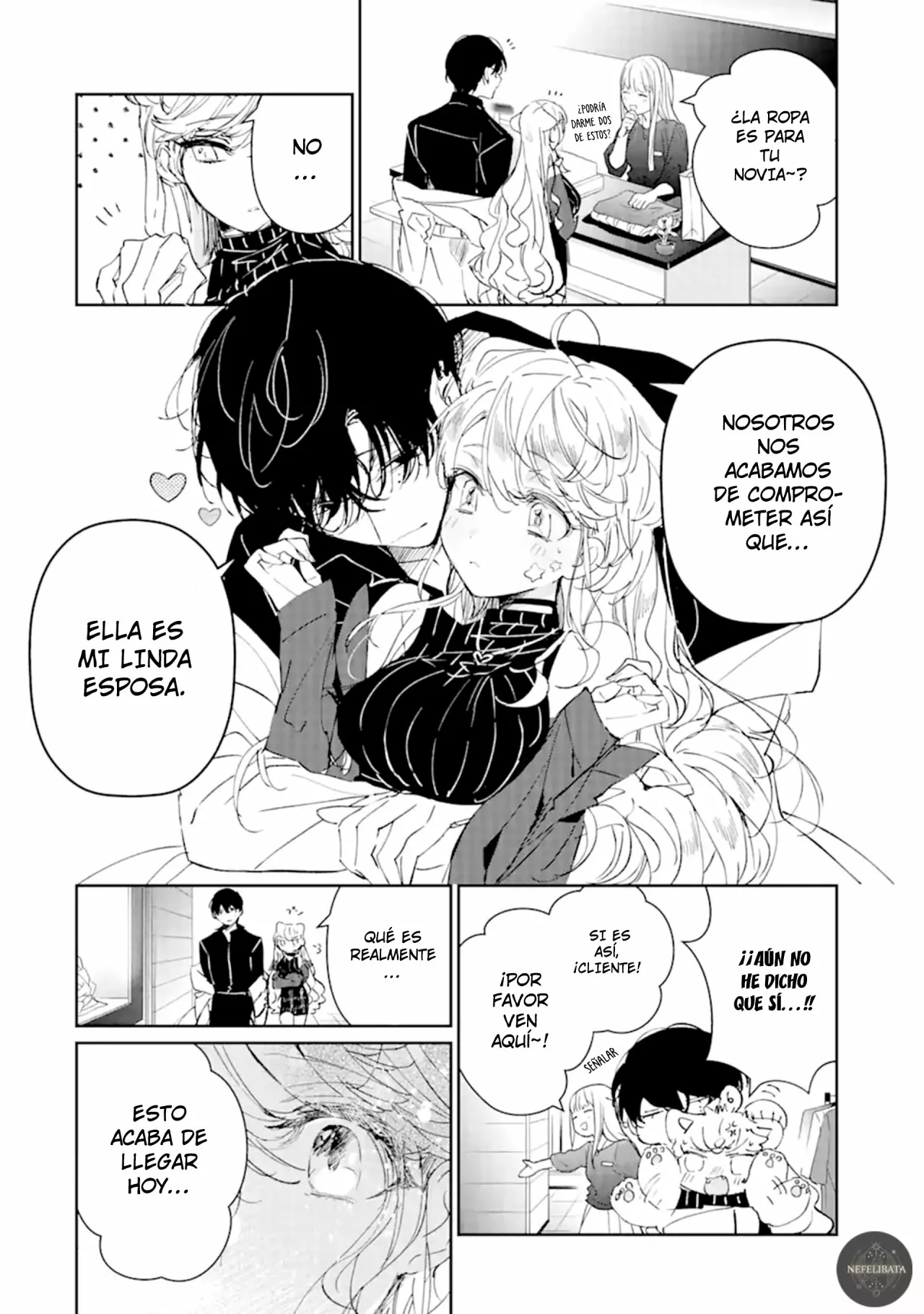 Assassin & Cinderella Capítulo 1.2 - Page 11