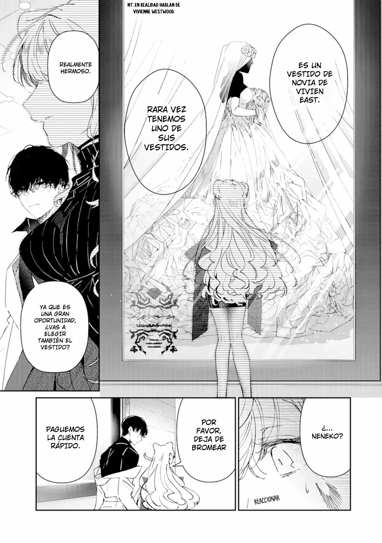 Assassin & Cinderella Capítulo 1.2 - Page 12