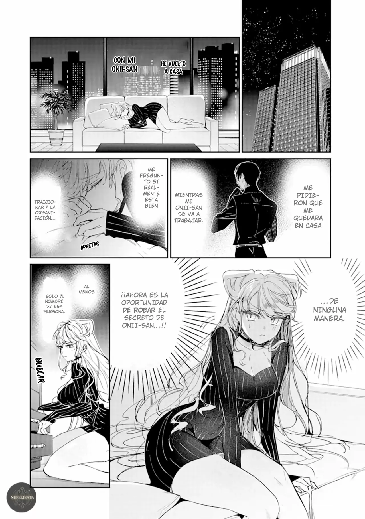 Assassin & Cinderella Capítulo 1.2 - Page 13