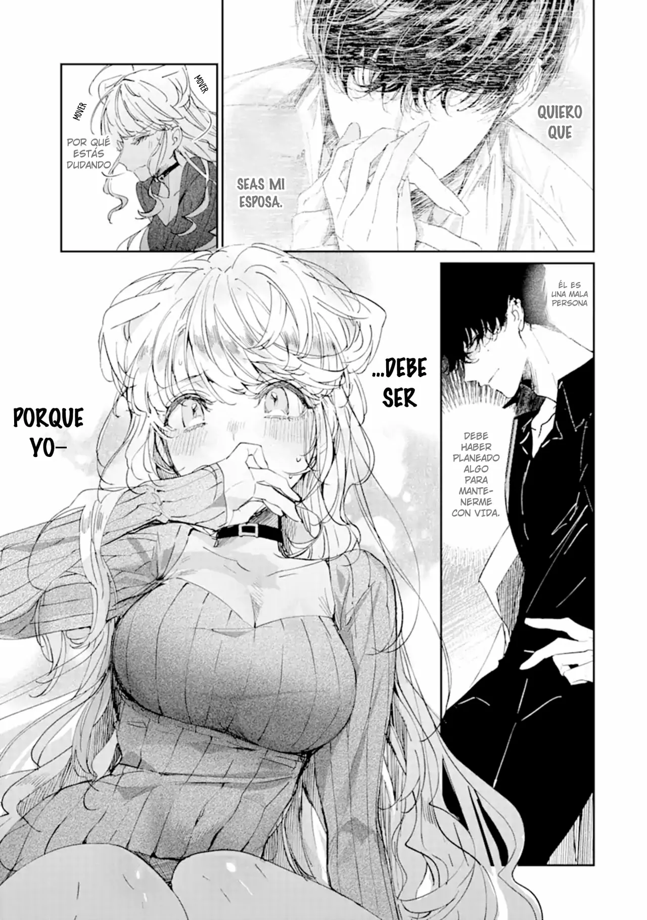 Assassin & Cinderella Capítulo 1.2 - Page 14