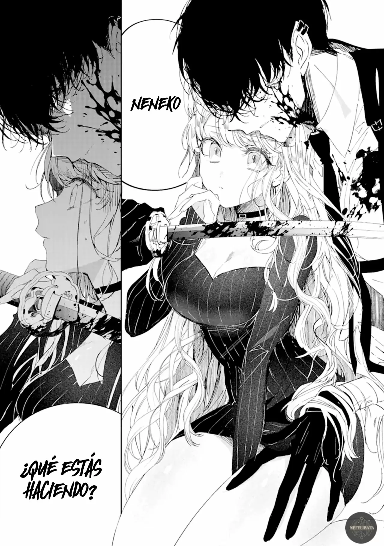 Assassin & Cinderella Capítulo 1.2 - Page 15