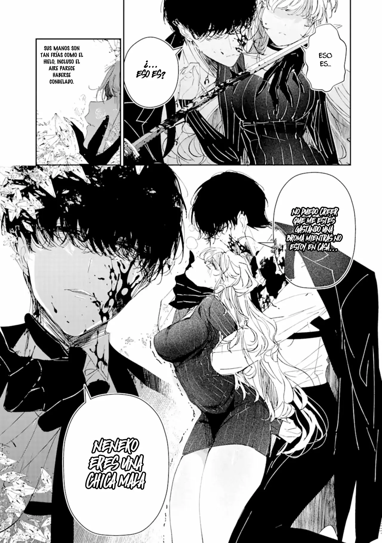 Assassin & Cinderella Capítulo 1.2 - Page 16