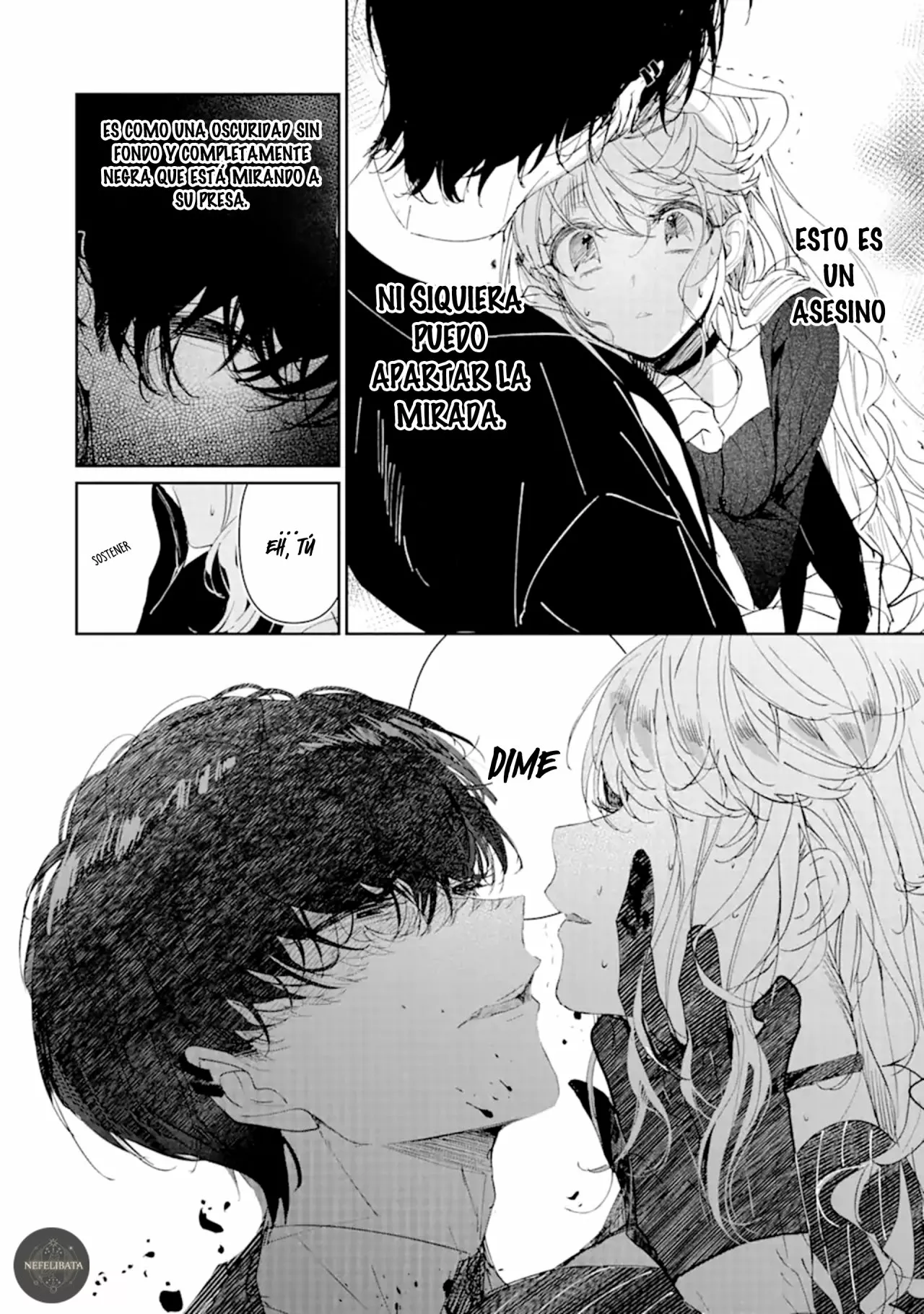 Assassin & Cinderella Capítulo 1.2 - Page 17