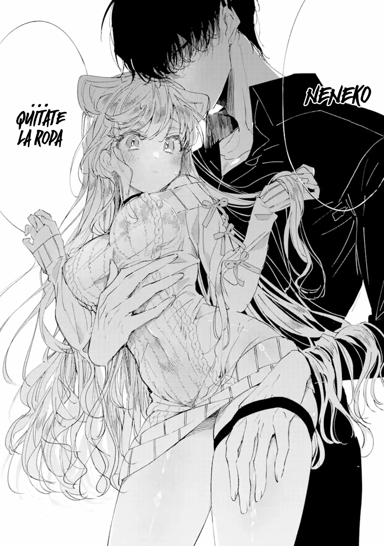 Assassin & Cinderella Capítulo 1.2 - Page 6