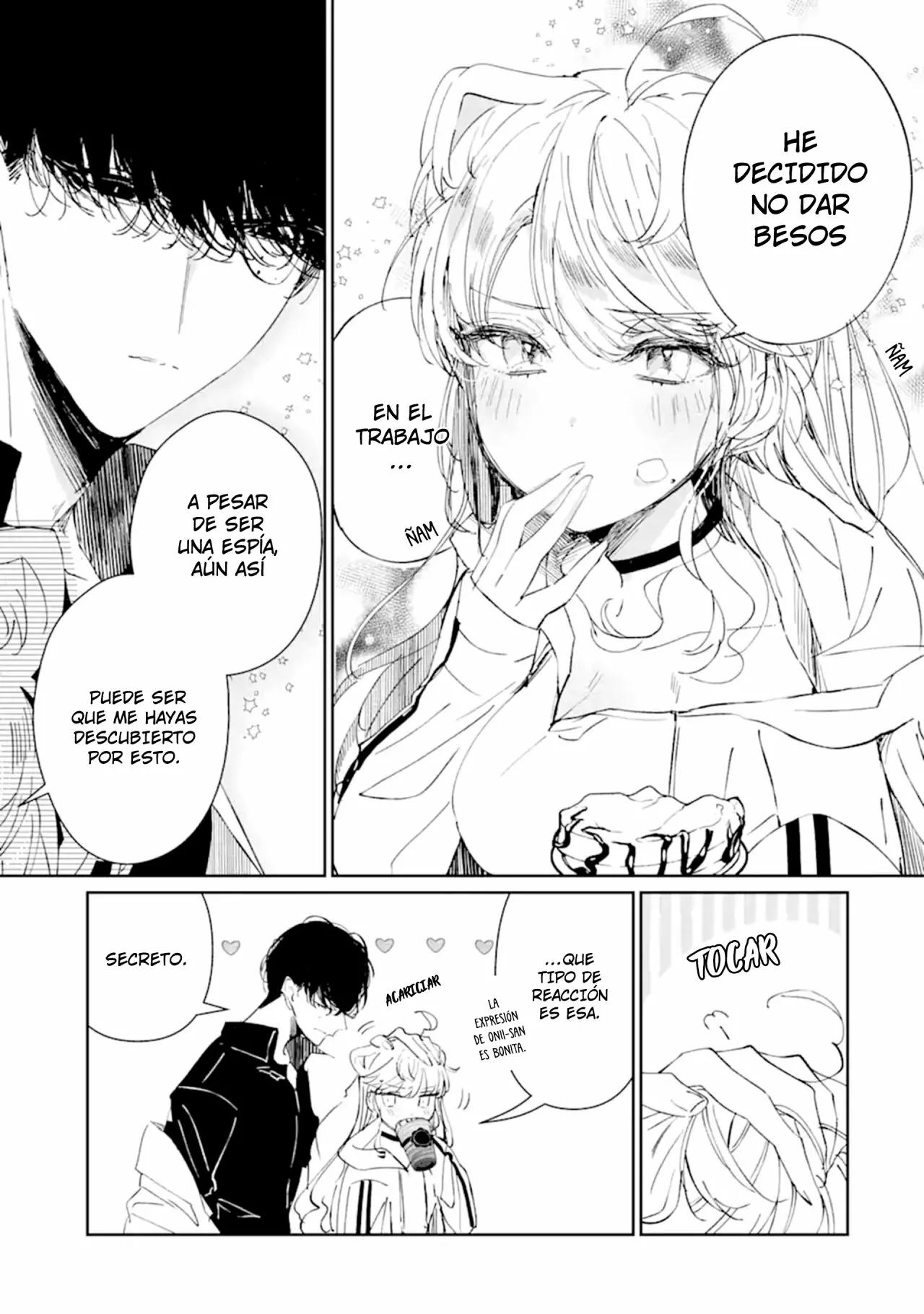 Assassin & Cinderella Capítulo 1.2 - Page 8