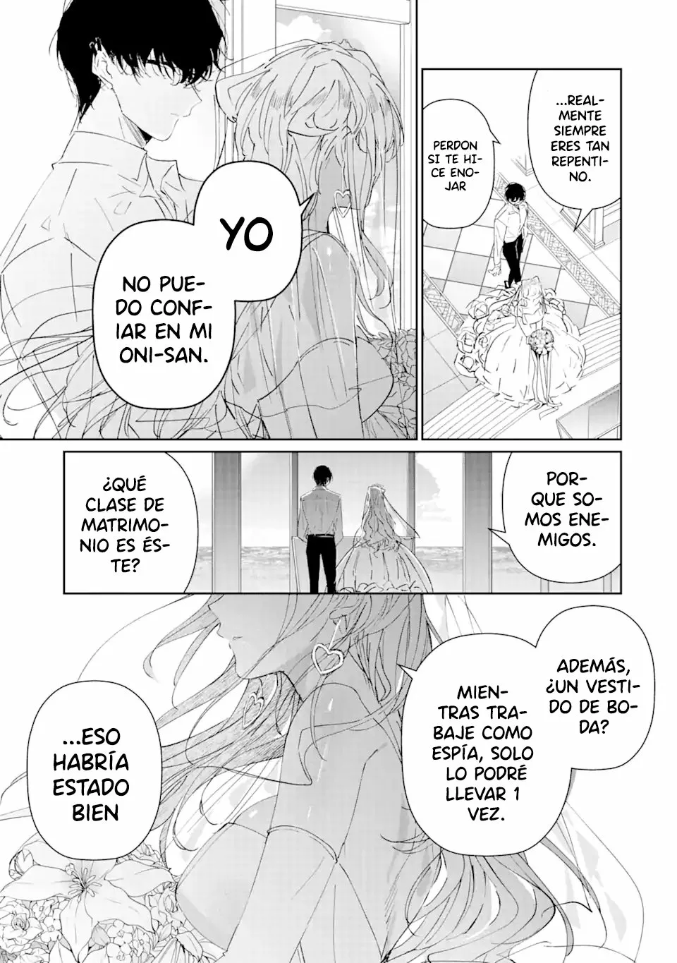 Assassin & Cinderella Capítulo 1.3 - Page 10