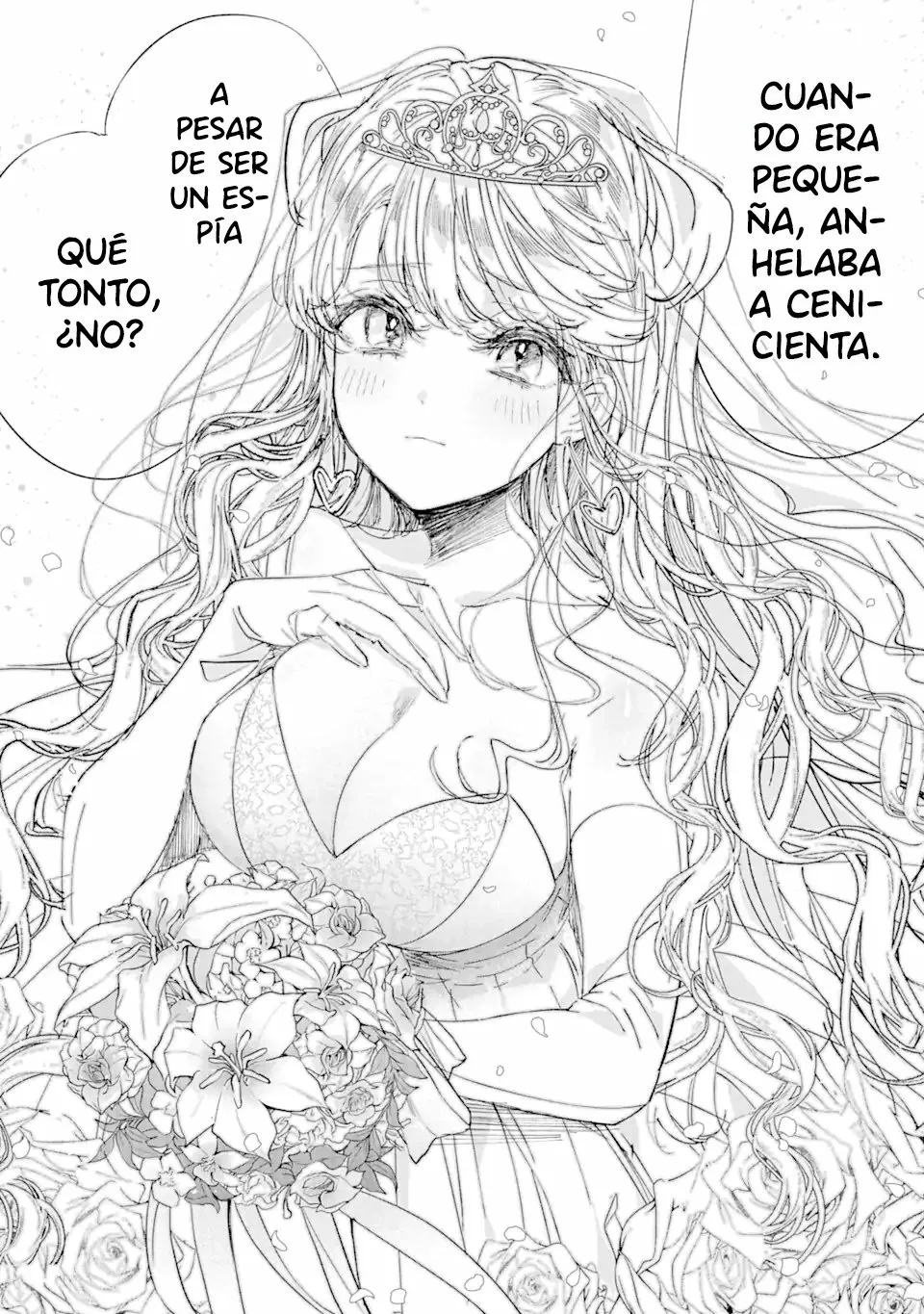 Assassin & Cinderella Capítulo 1.3 - Page 11