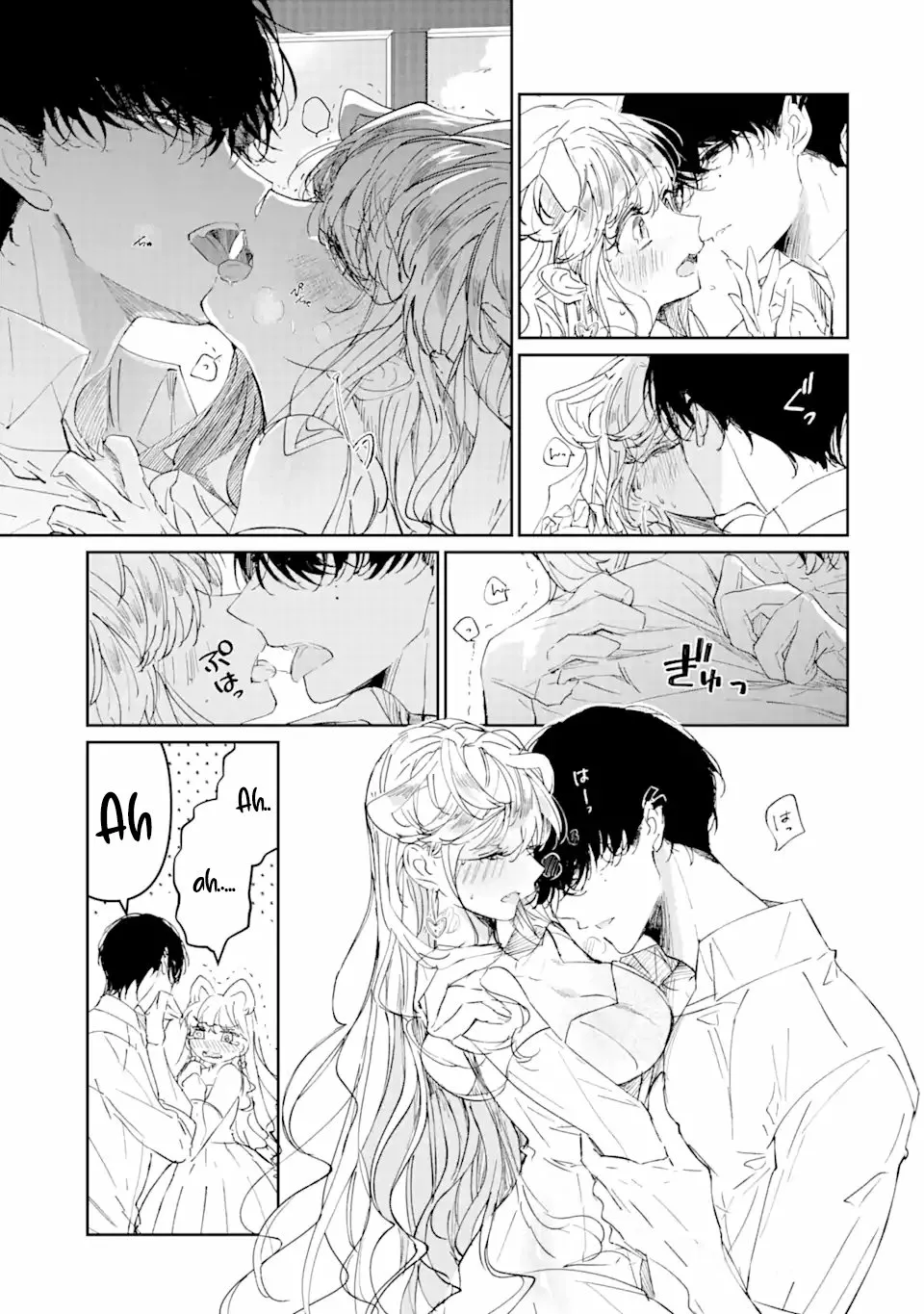 Assassin & Cinderella Capítulo 1.3 - Page 14