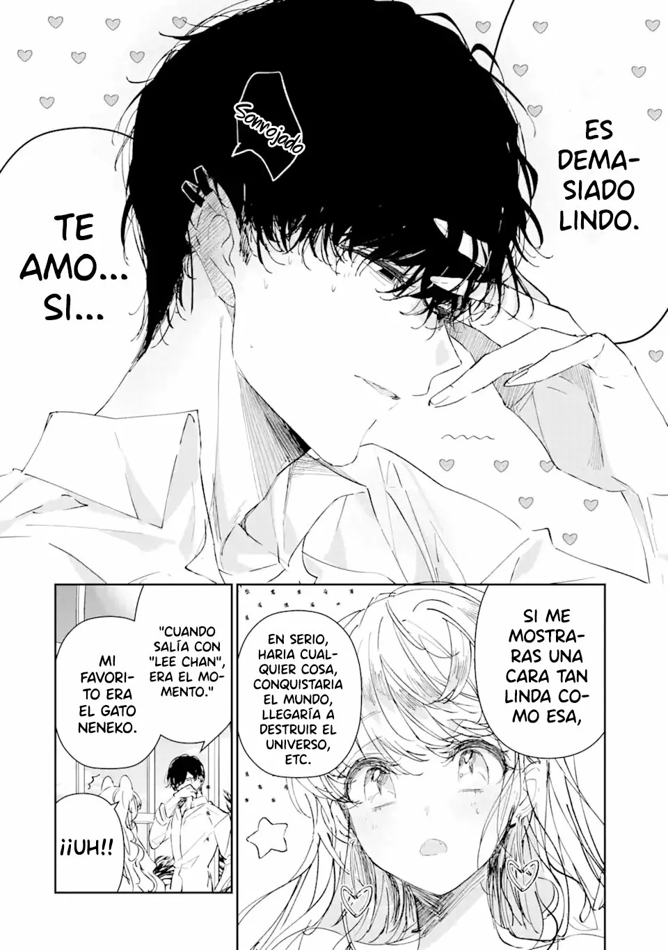 Assassin & Cinderella Capítulo 1.3 - Page 15