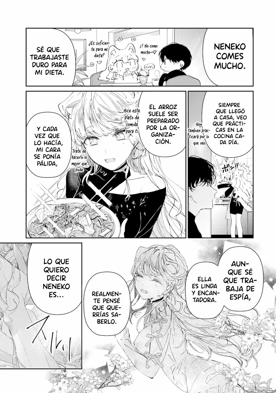 Assassin & Cinderella Capítulo 1.3 - Page 16