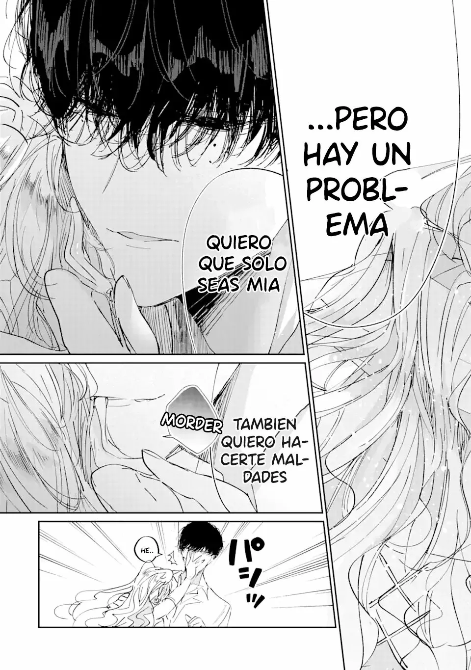 Assassin & Cinderella Capítulo 1.3 - Page 18