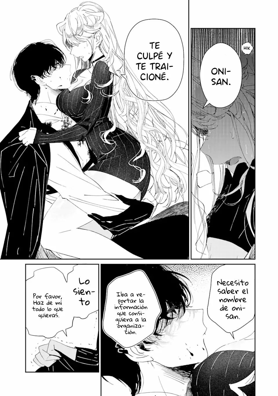 Assassin & Cinderella Capítulo 1.3 - Page 2