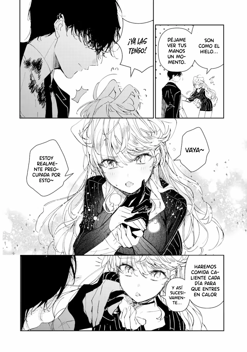 Assassin & Cinderella Capítulo 1.3 - Page 7
