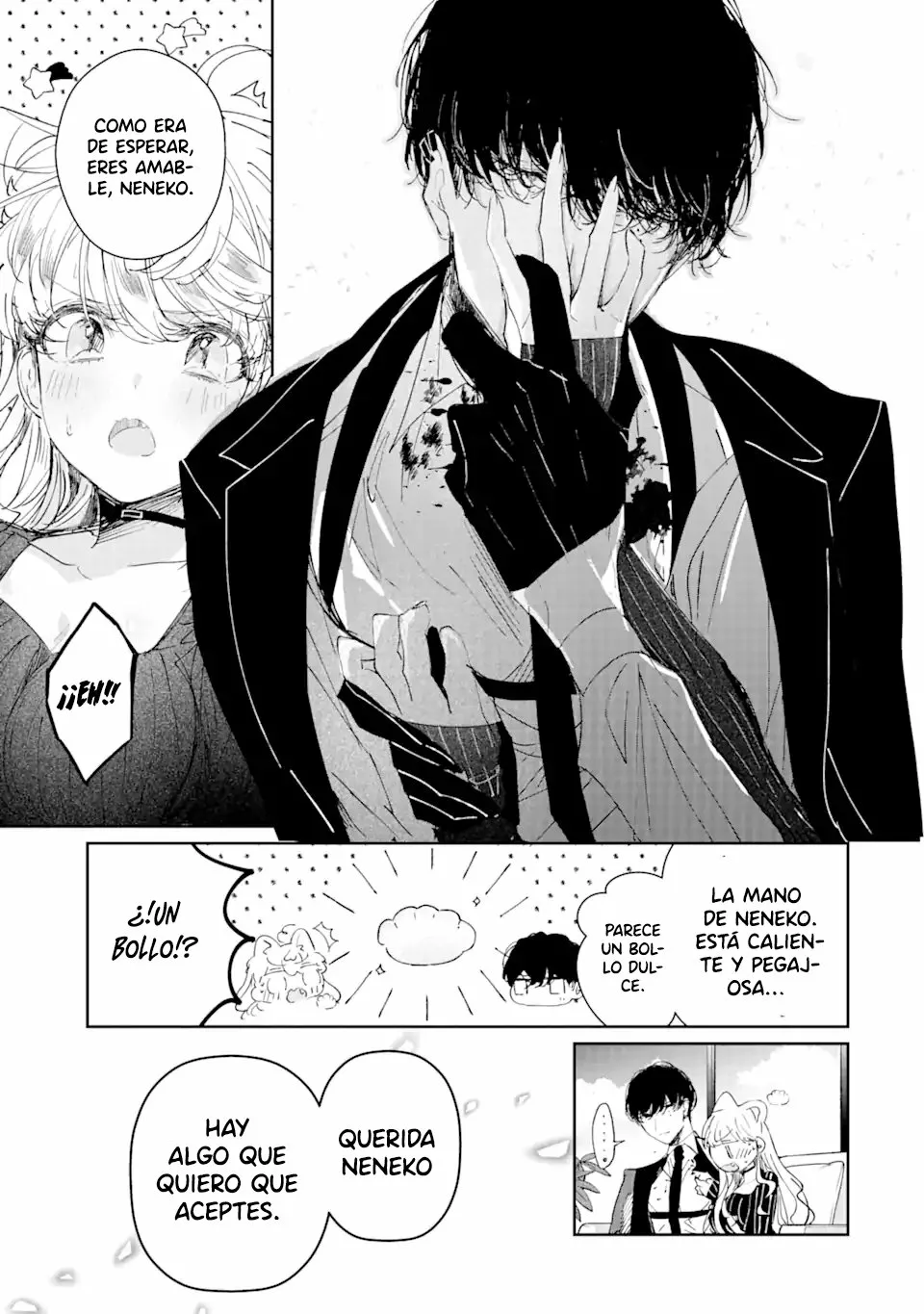 Assassin & Cinderella Capítulo 1.3 - Page 8