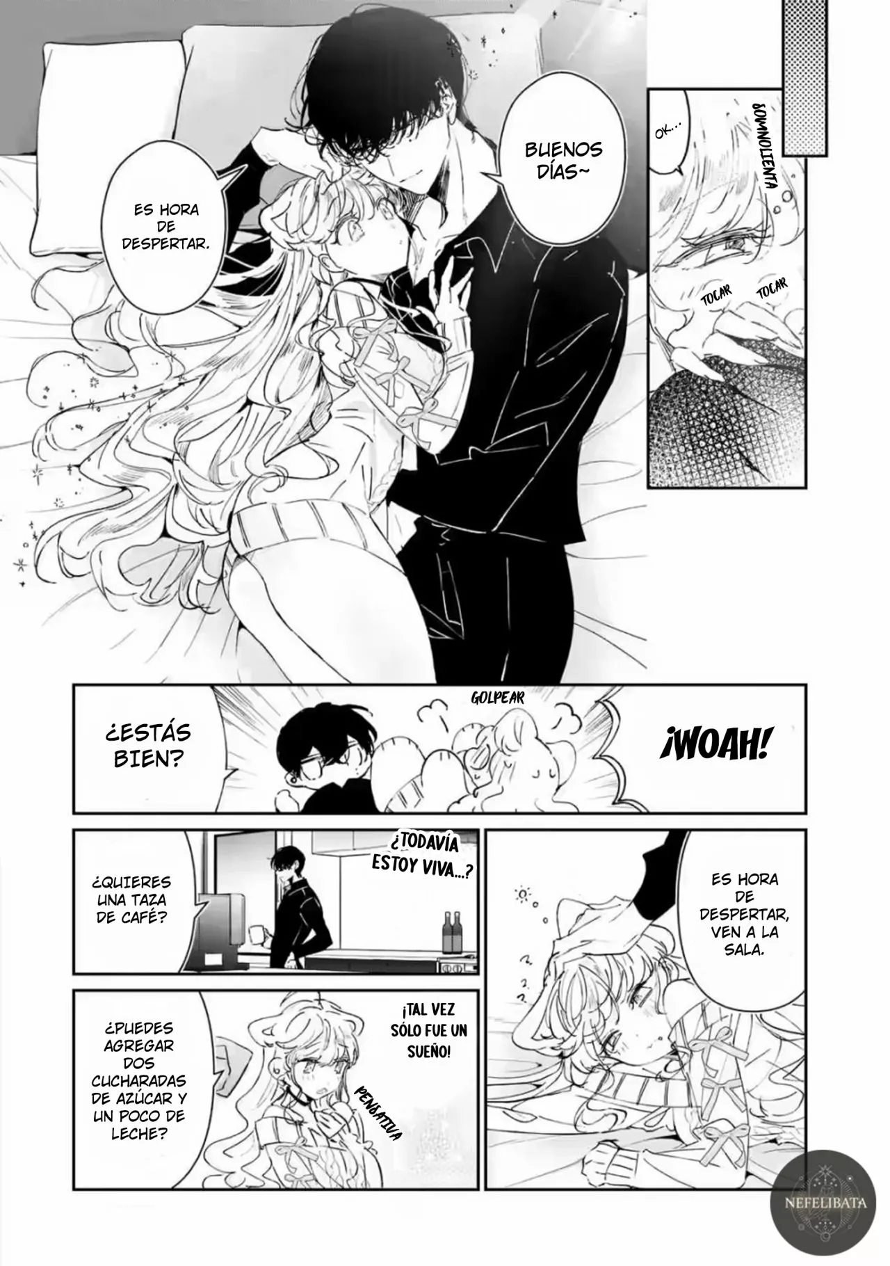 Assassin & Cinderella Capítulo 1 - Page 11
