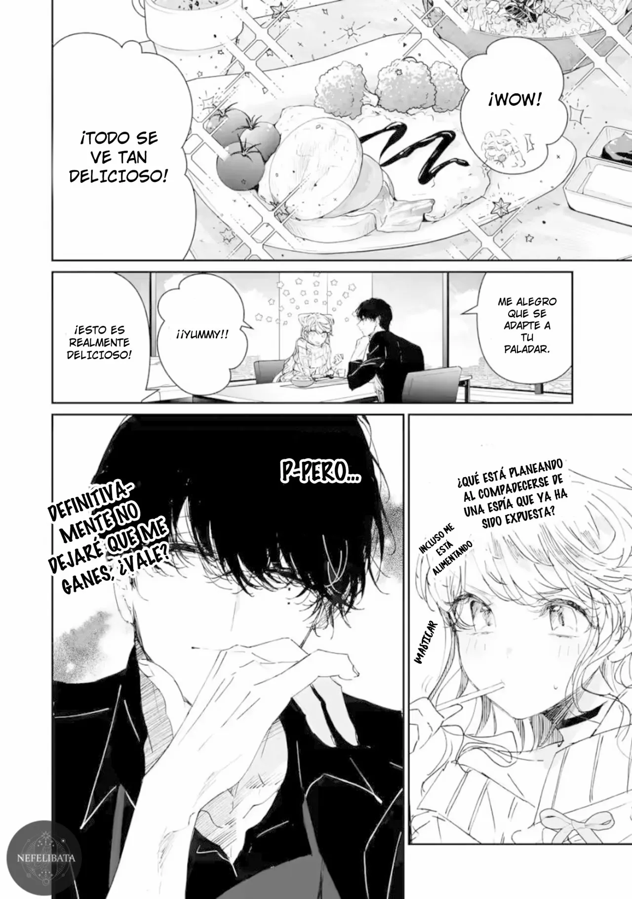 Assassin & Cinderella Capítulo 1 - Page 13
