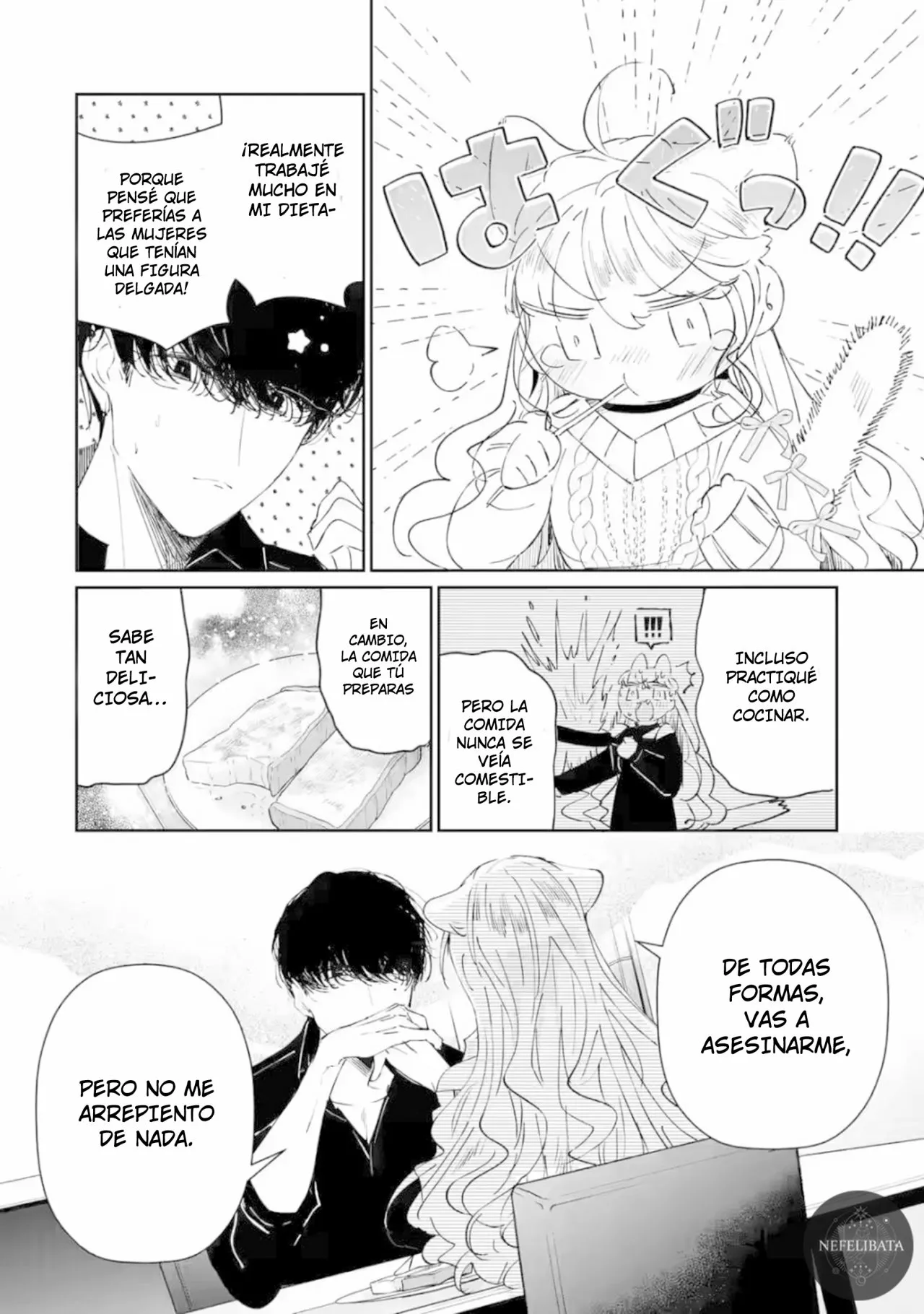 Assassin & Cinderella Capítulo 1 - Page 17