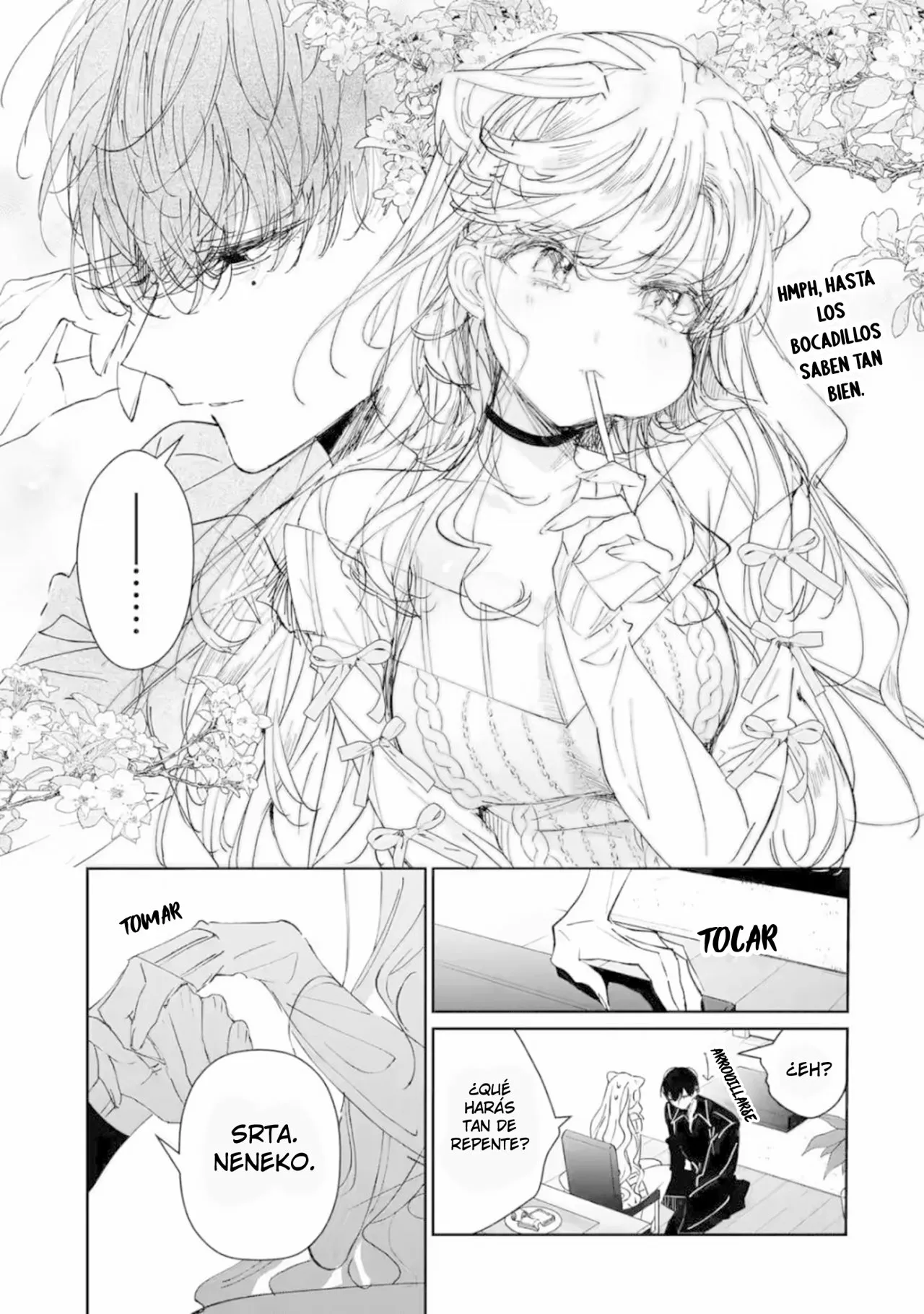 Assassin & Cinderella Capítulo 1 - Page 18