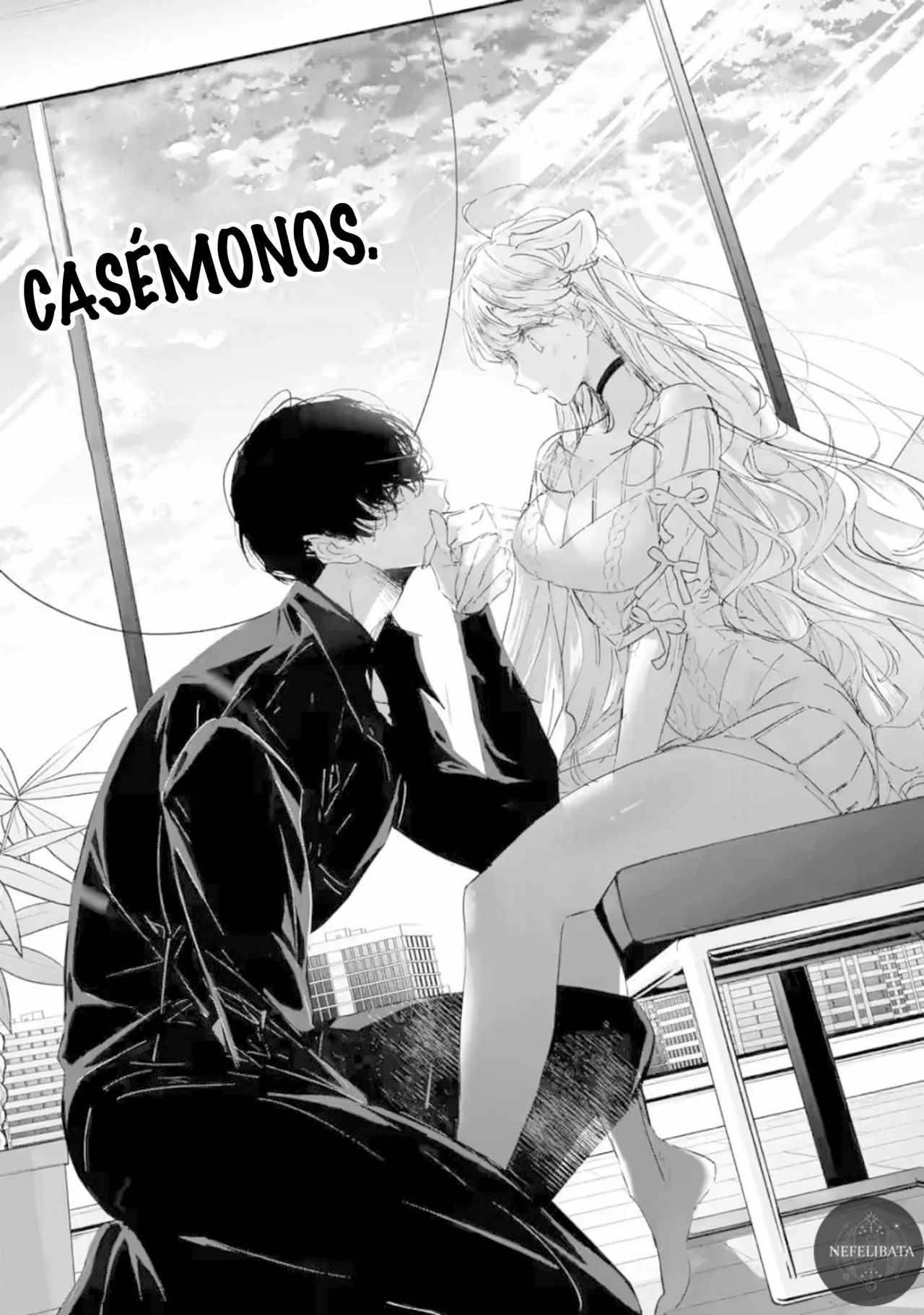 Assassin & Cinderella Capítulo 1 - Page 19