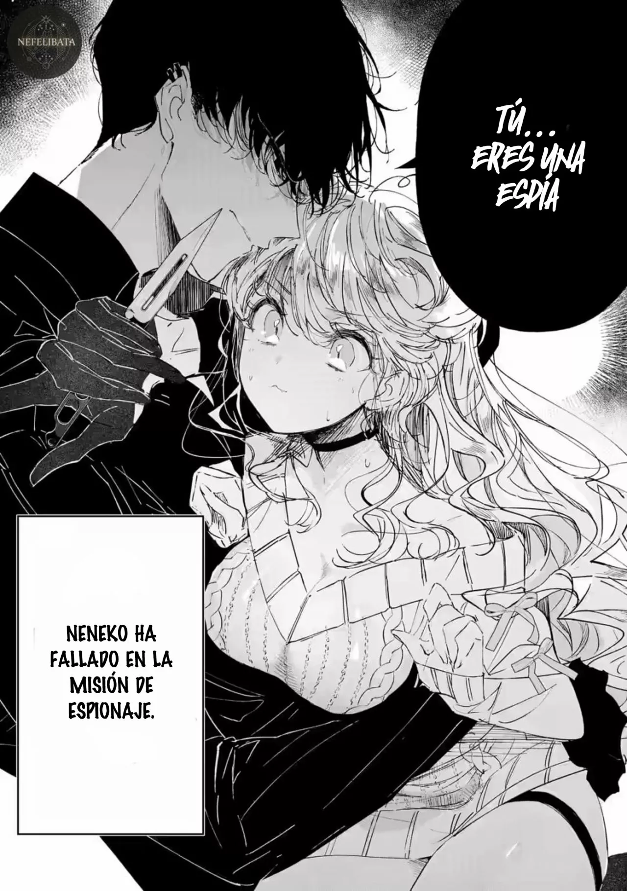 Assassin & Cinderella Capítulo 1 - Page 7