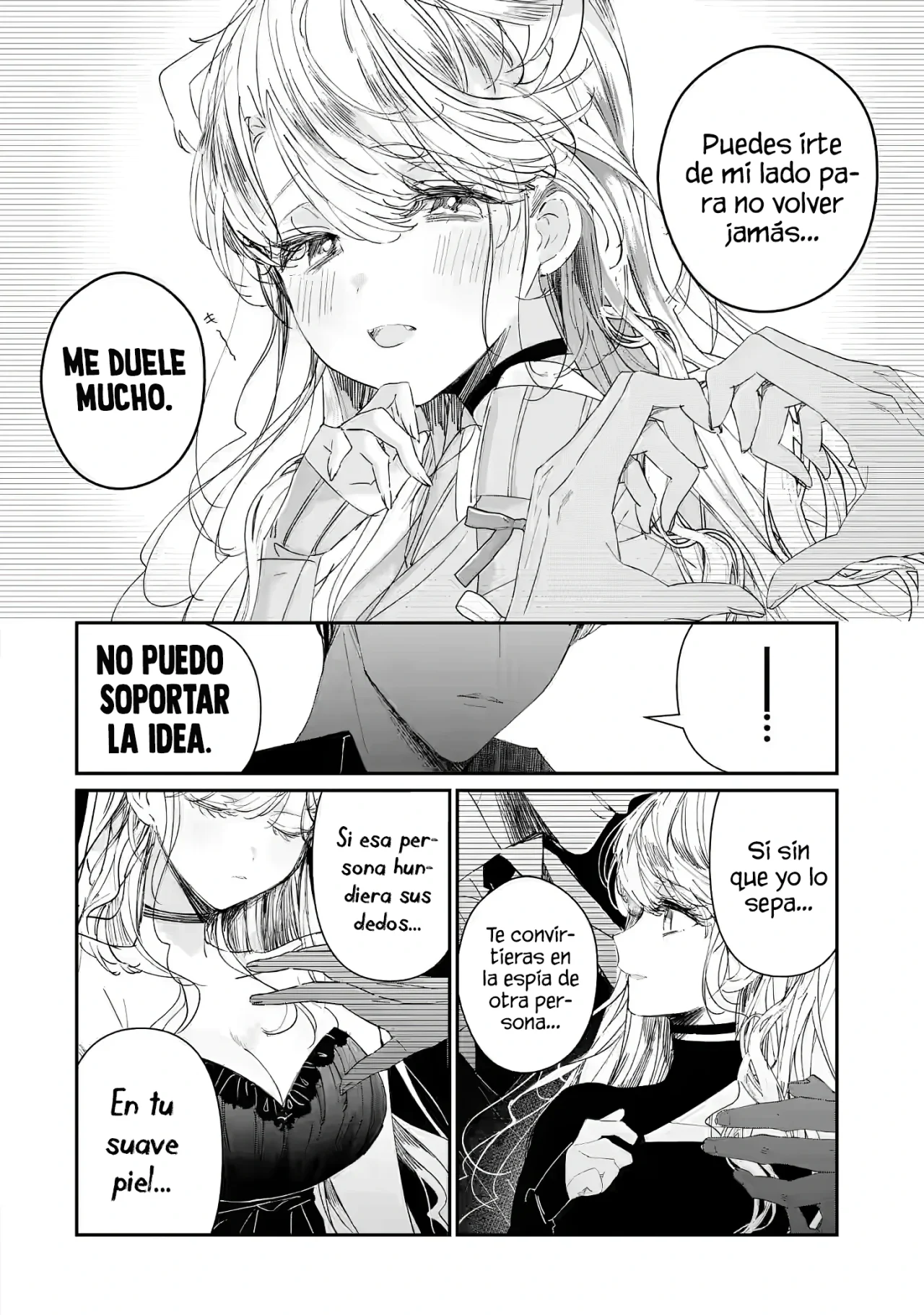 Assassin & Cinderella Capítulo 10.1 - Page 10