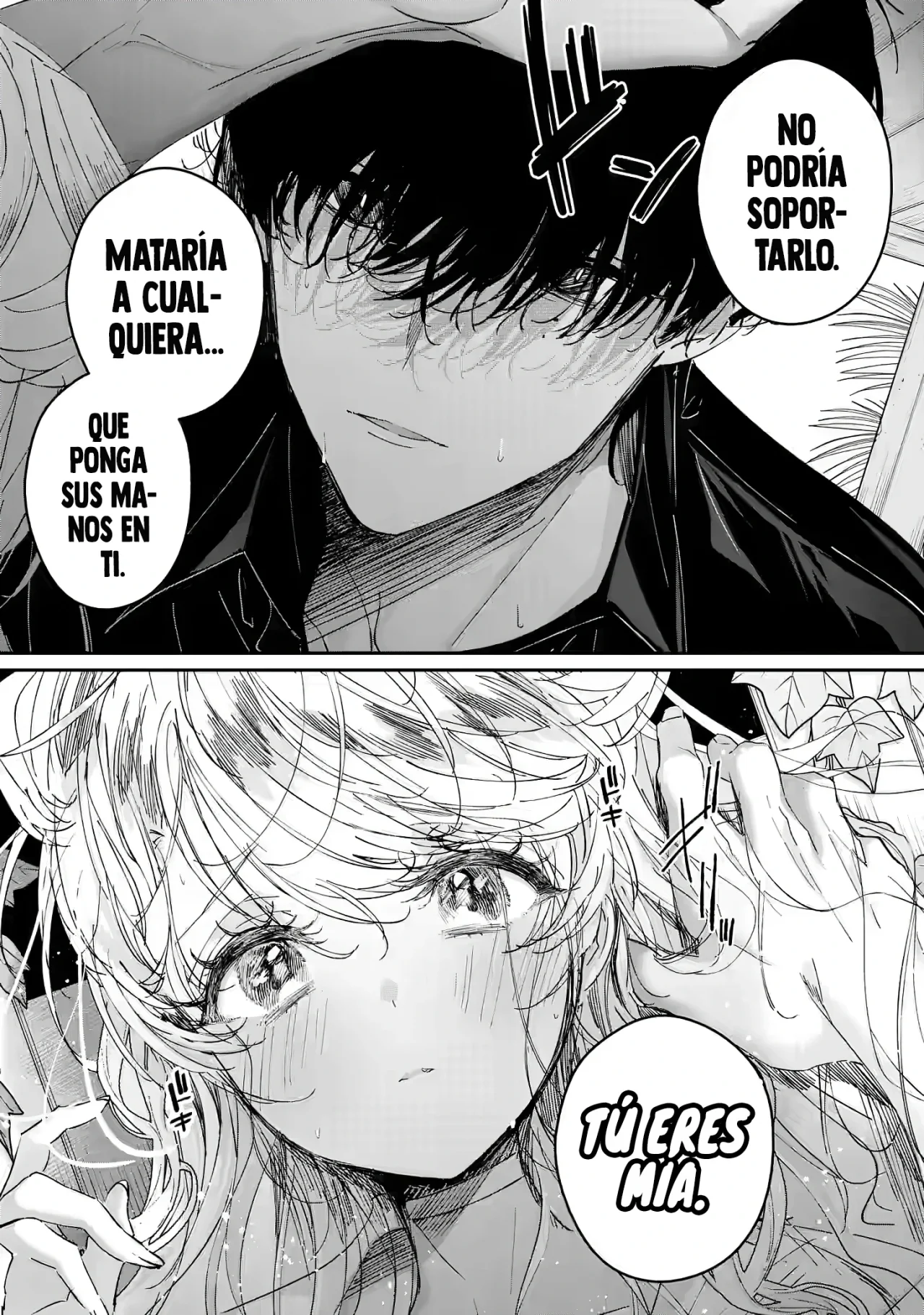 Assassin & Cinderella Capítulo 10.1 - Page 11