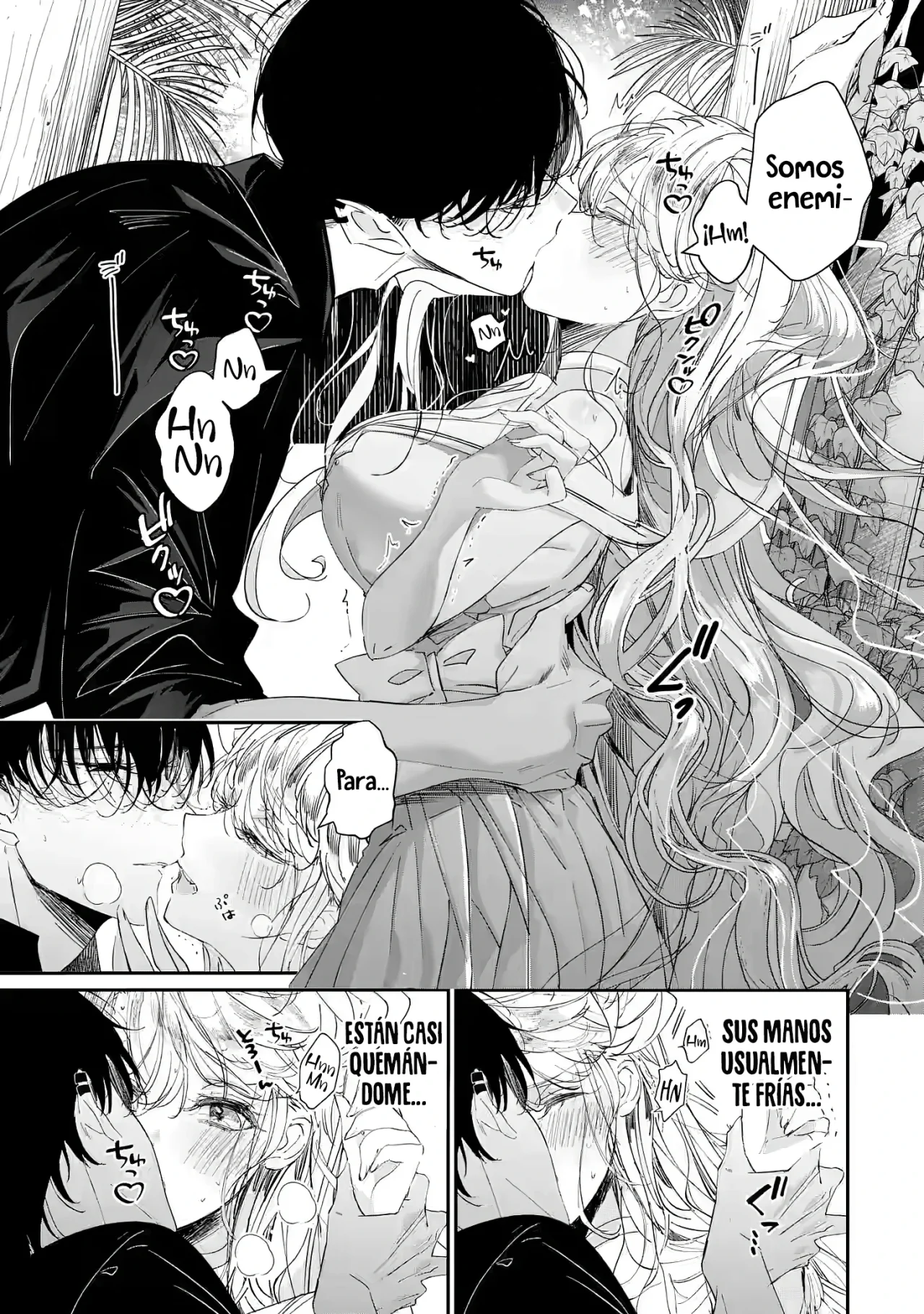 Assassin & Cinderella Capítulo 10.1 - Page 7