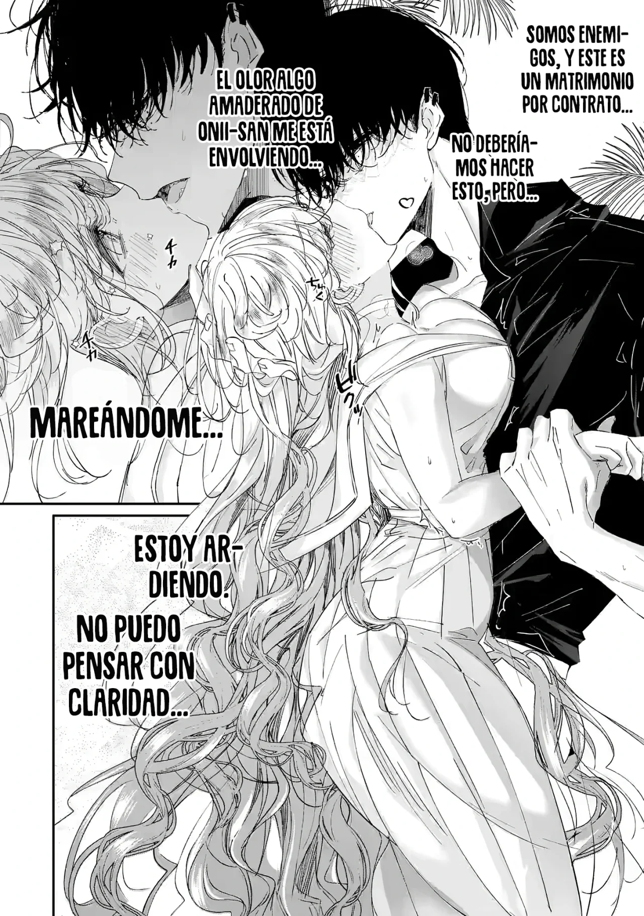 Assassin & Cinderella Capítulo 10.1 - Page 8