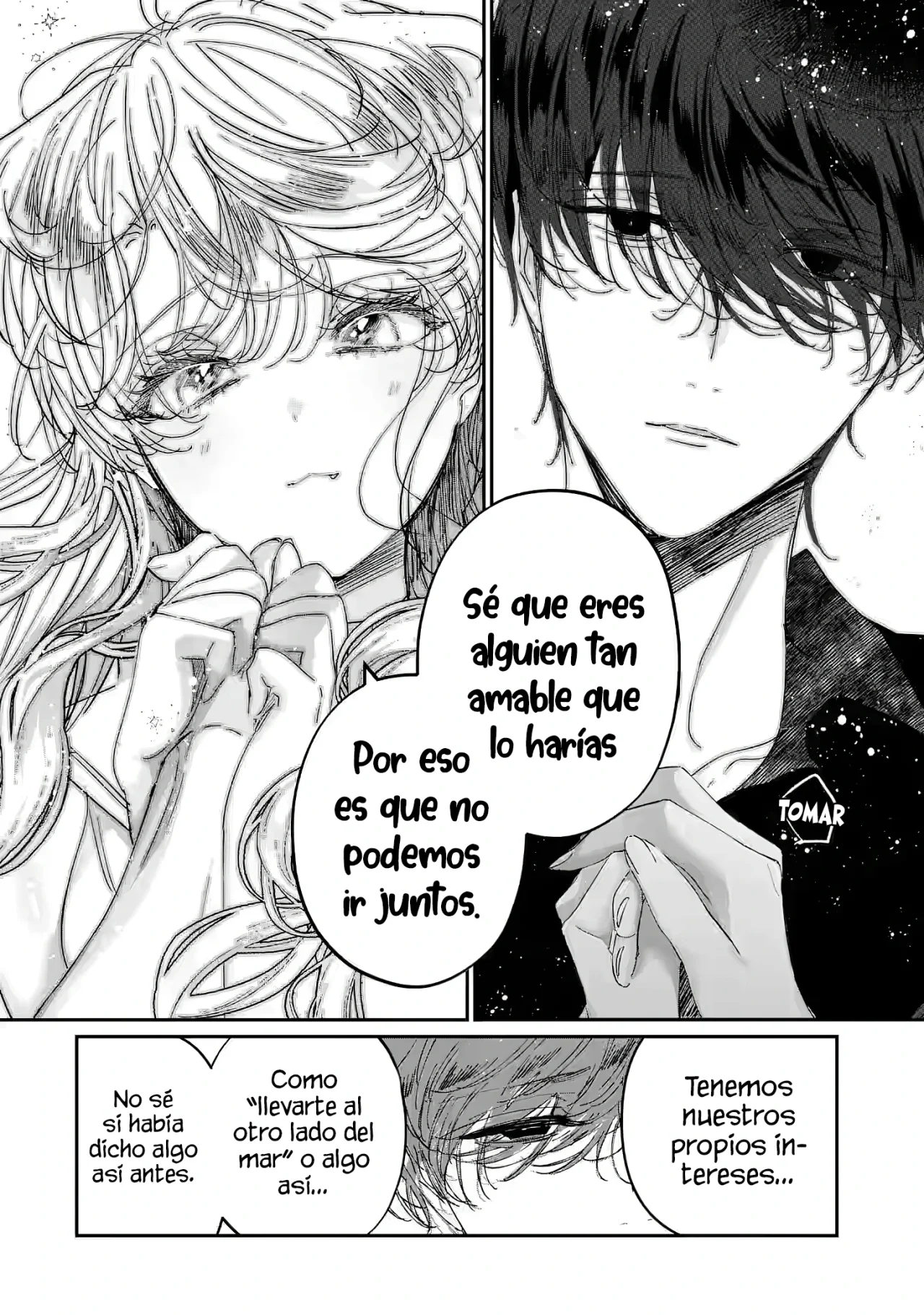 Assassin & Cinderella Capítulo 10.2 - Page 10