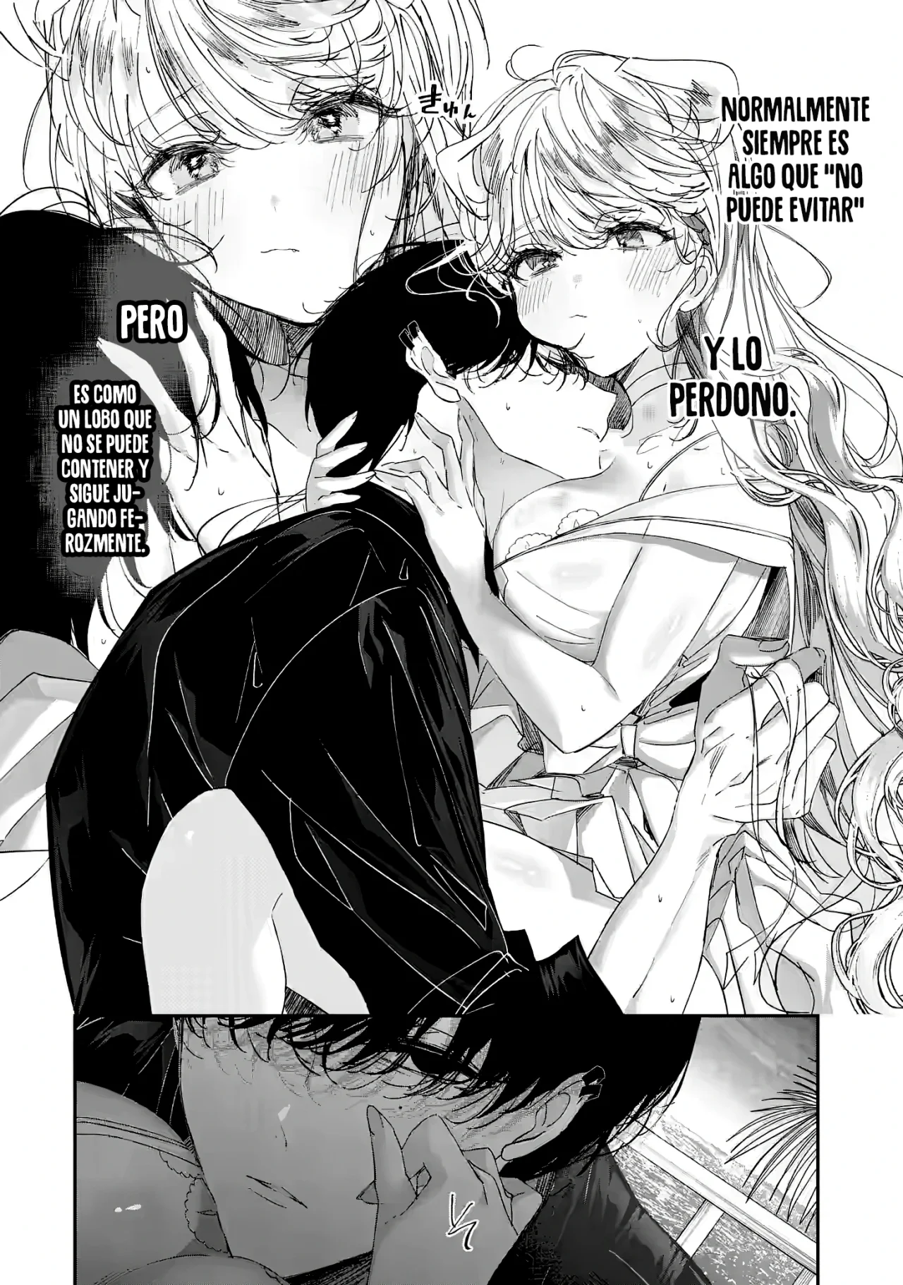 Assassin & Cinderella Capítulo 10.2 - Page 4