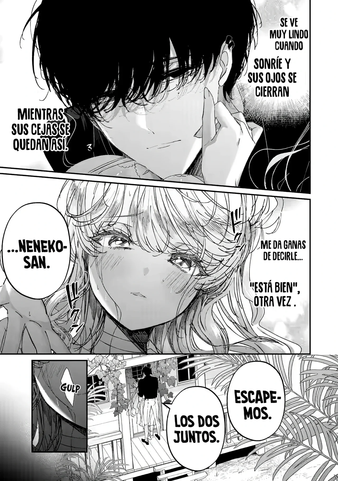 Assassin & Cinderella Capítulo 10.2 - Page 5