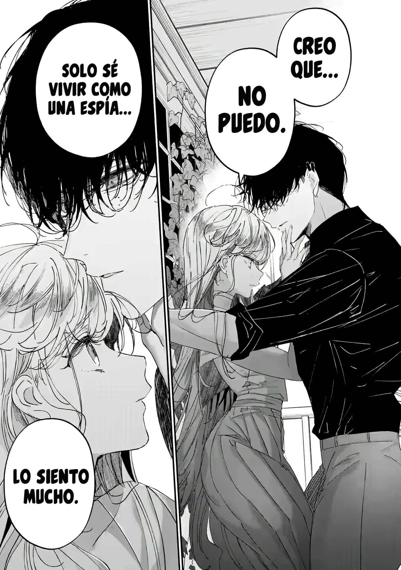 Assassin & Cinderella Capítulo 10.2 - Page 6