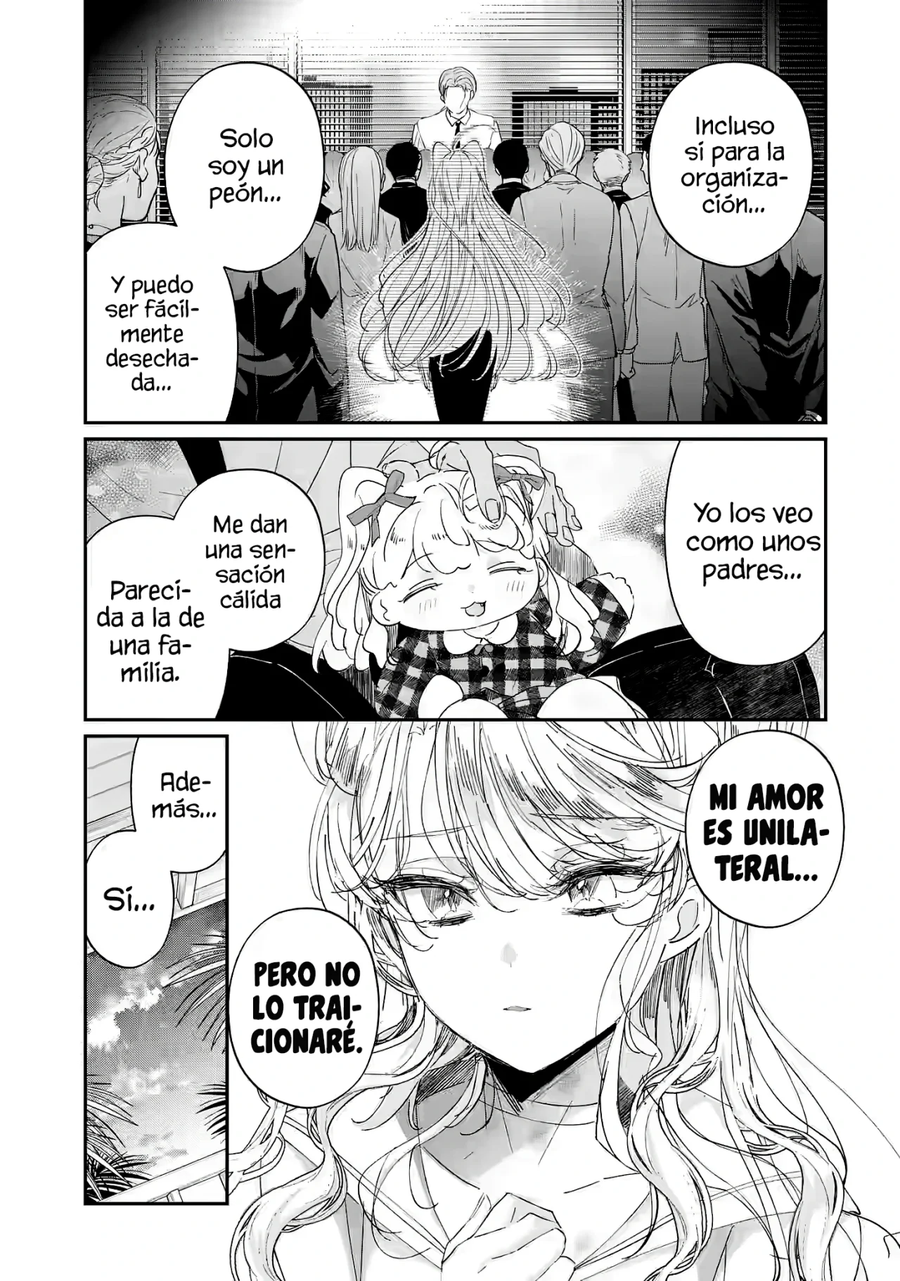 Assassin & Cinderella Capítulo 10.2 - Page 7
