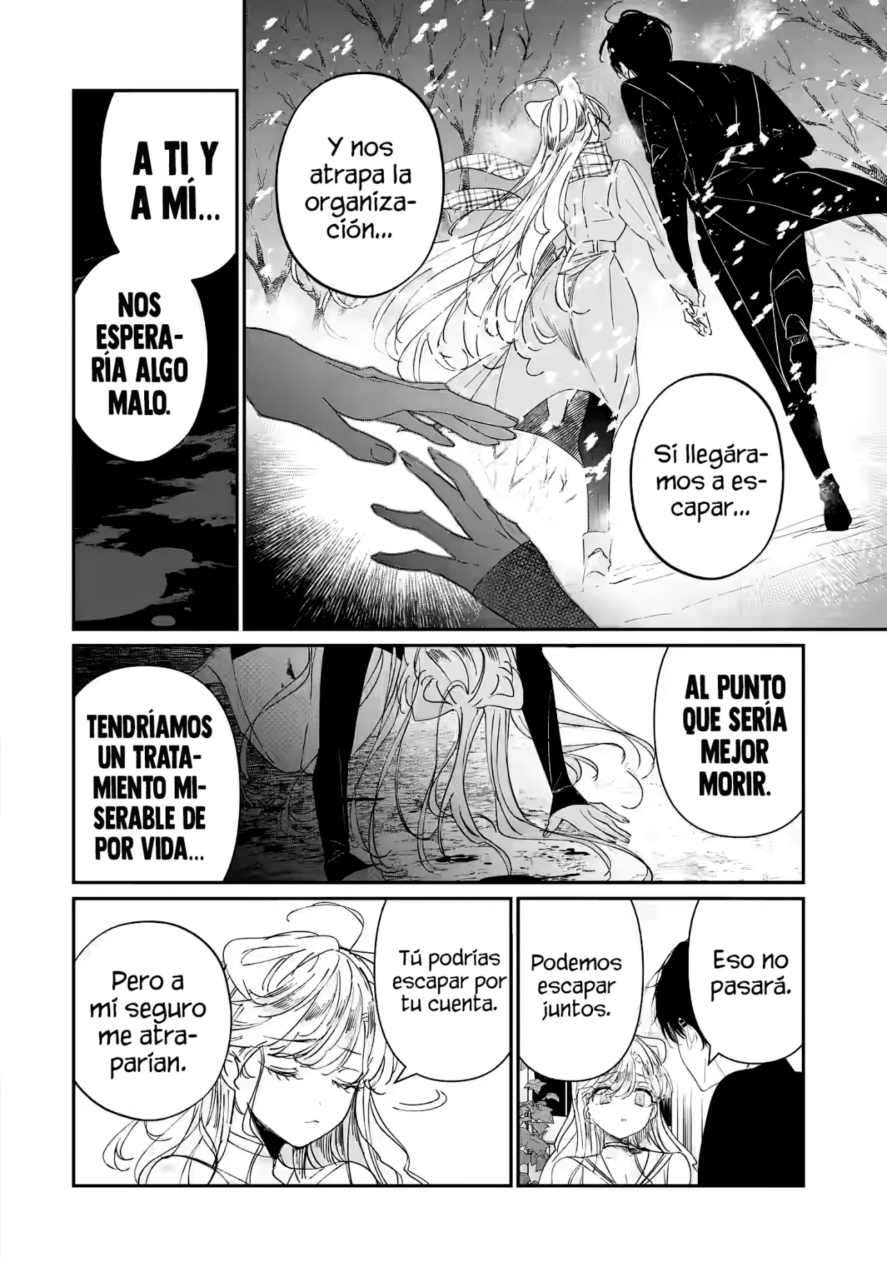 Assassin & Cinderella Capítulo 10.2 - Page 8