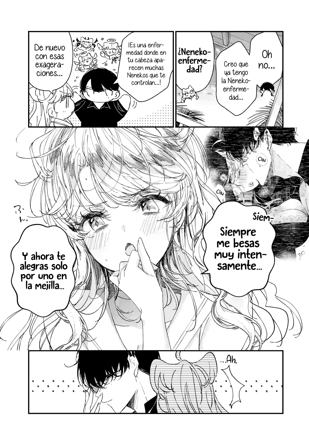 Assassin & Cinderella Capítulo 10.3 - Page 10