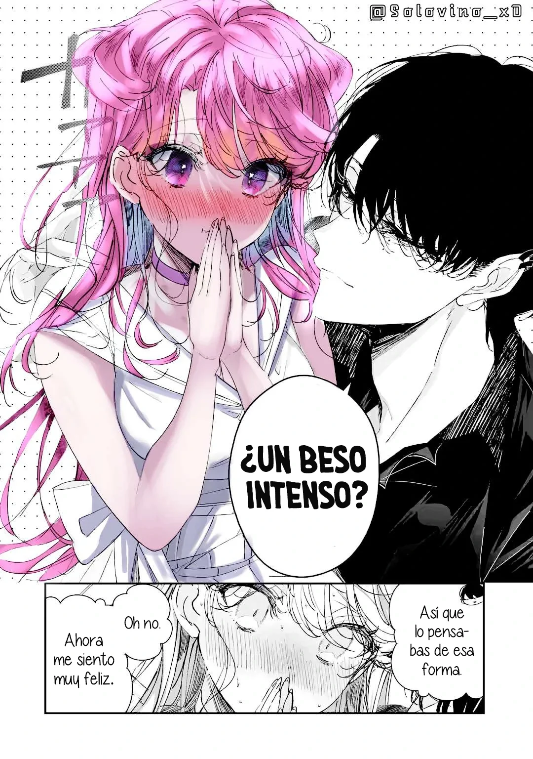 Assassin & Cinderella Capítulo 10.3 - Page 11