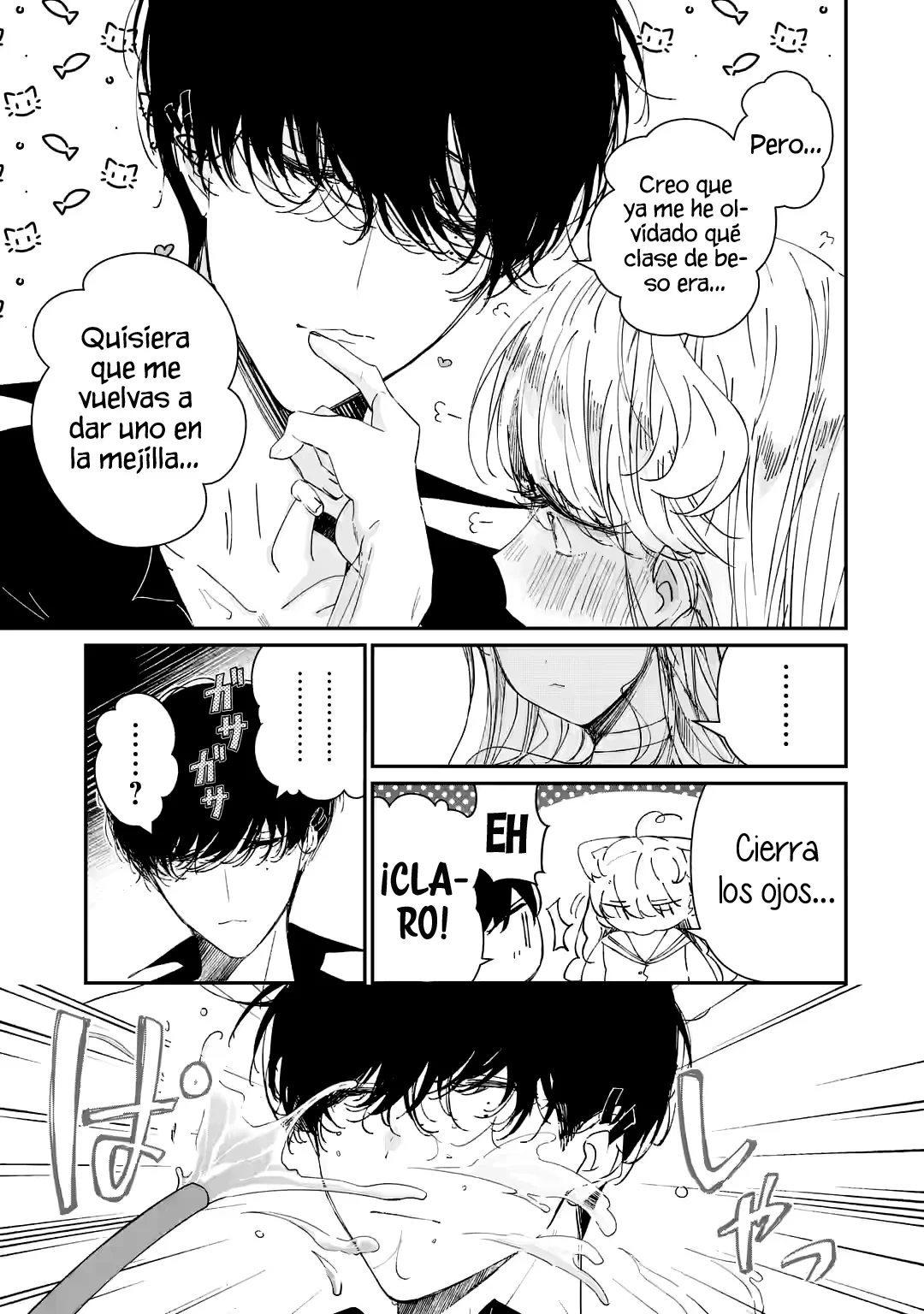 Assassin & Cinderella Capítulo 10.3 - Page 13