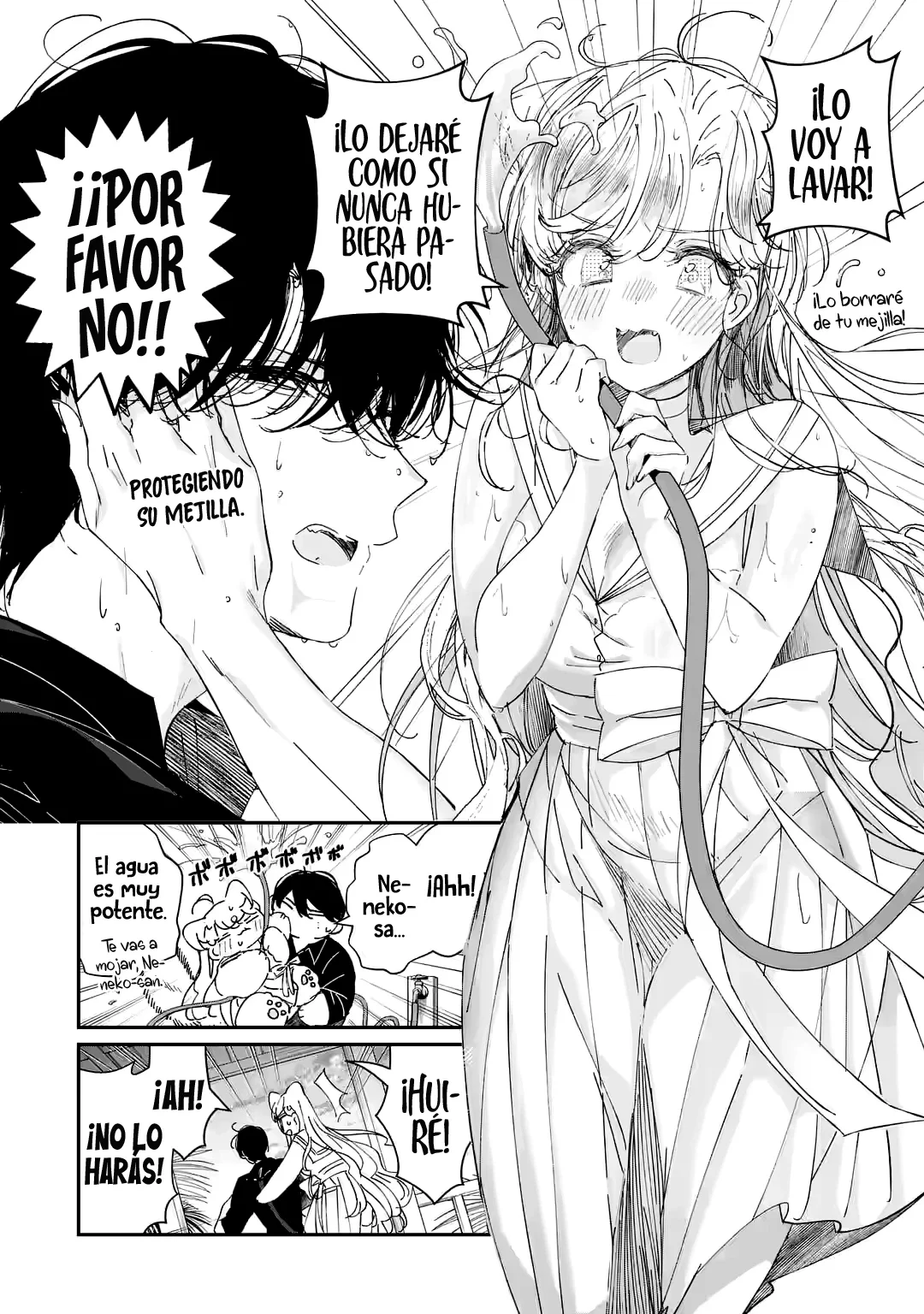 Assassin & Cinderella Capítulo 10.3 - Page 14
