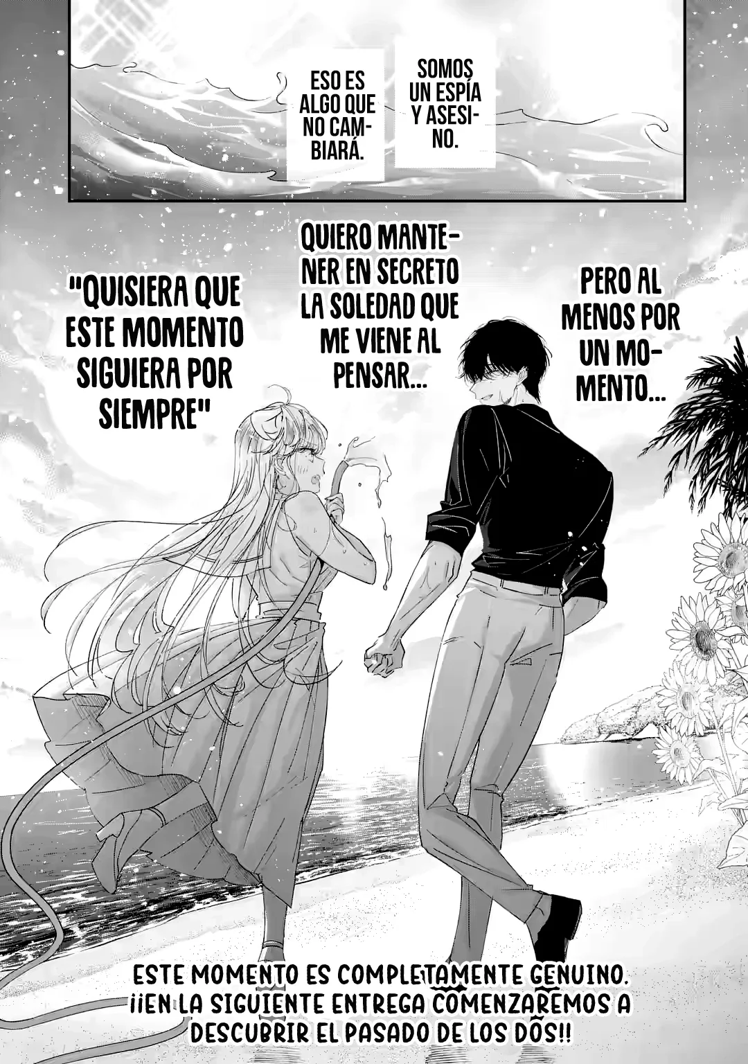 Assassin & Cinderella Capítulo 10.3 - Page 15