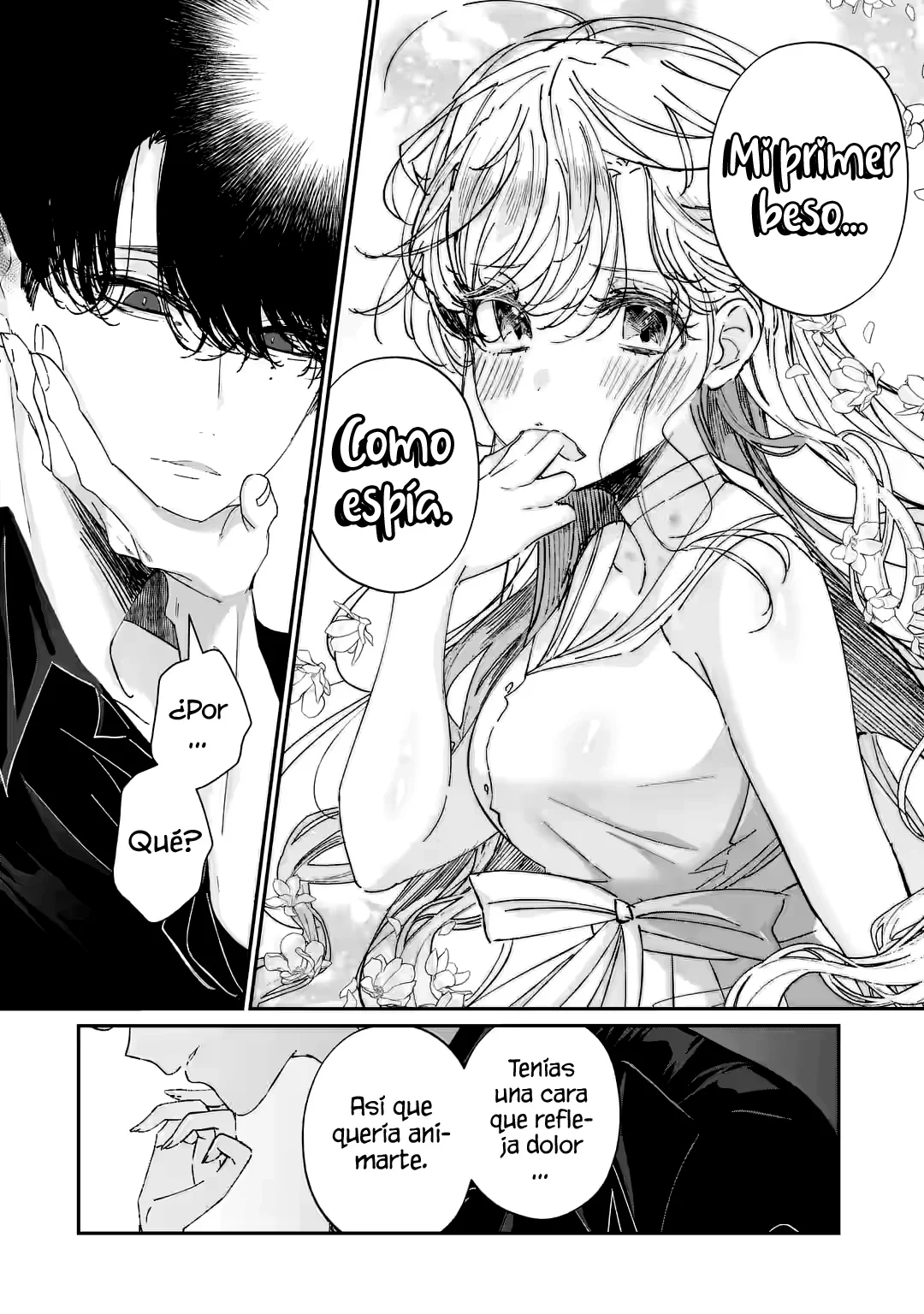 Assassin & Cinderella Capítulo 10.3 - Page 7