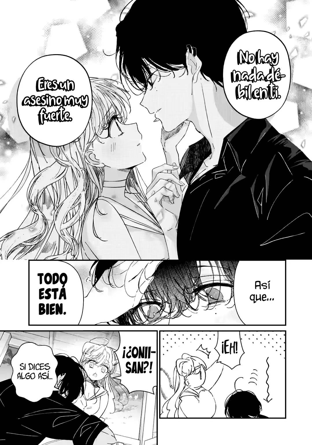 Assassin & Cinderella Capítulo 10.3 - Page 8