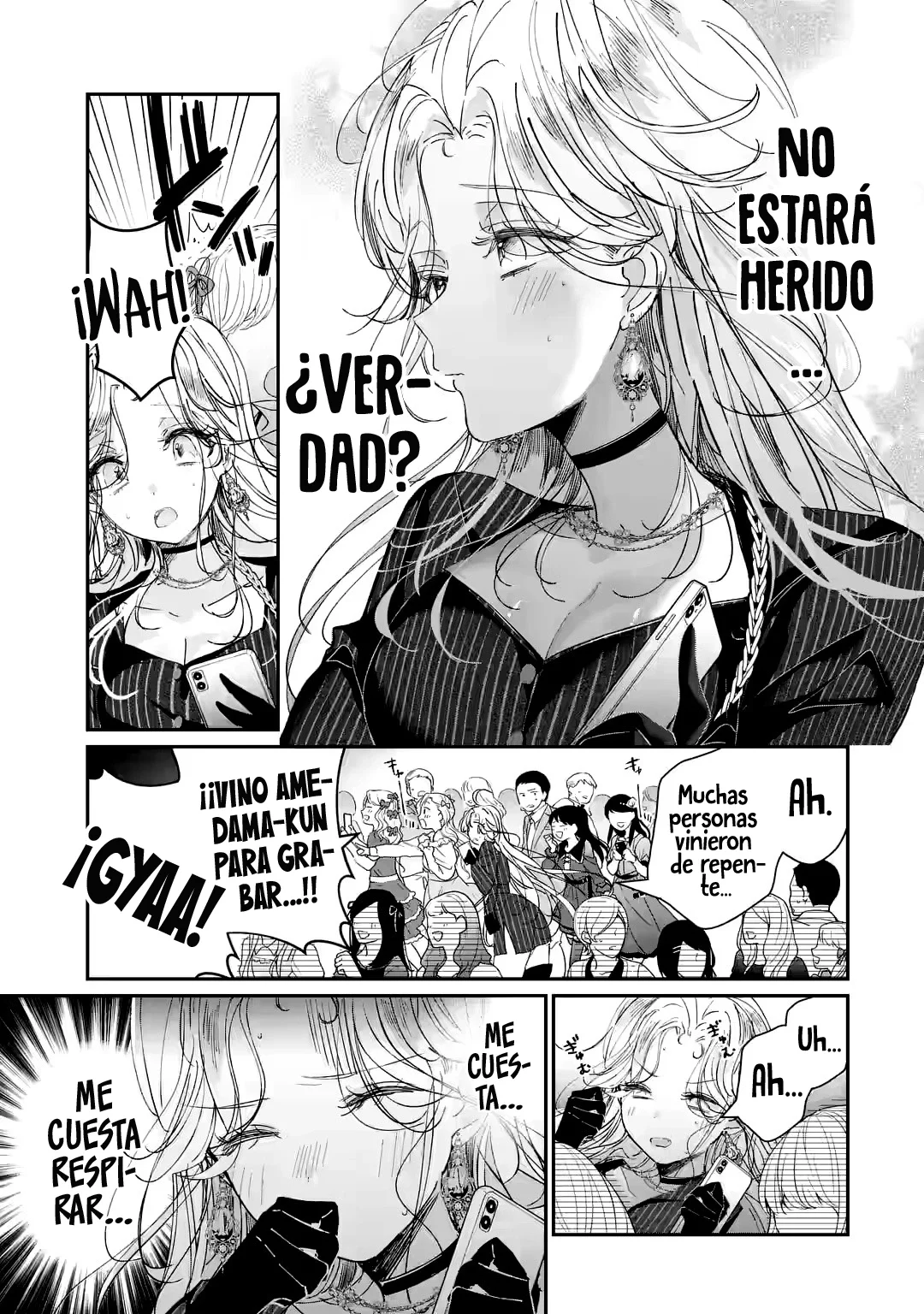 Assassin & Cinderella Capítulo 11.1 - Page 10