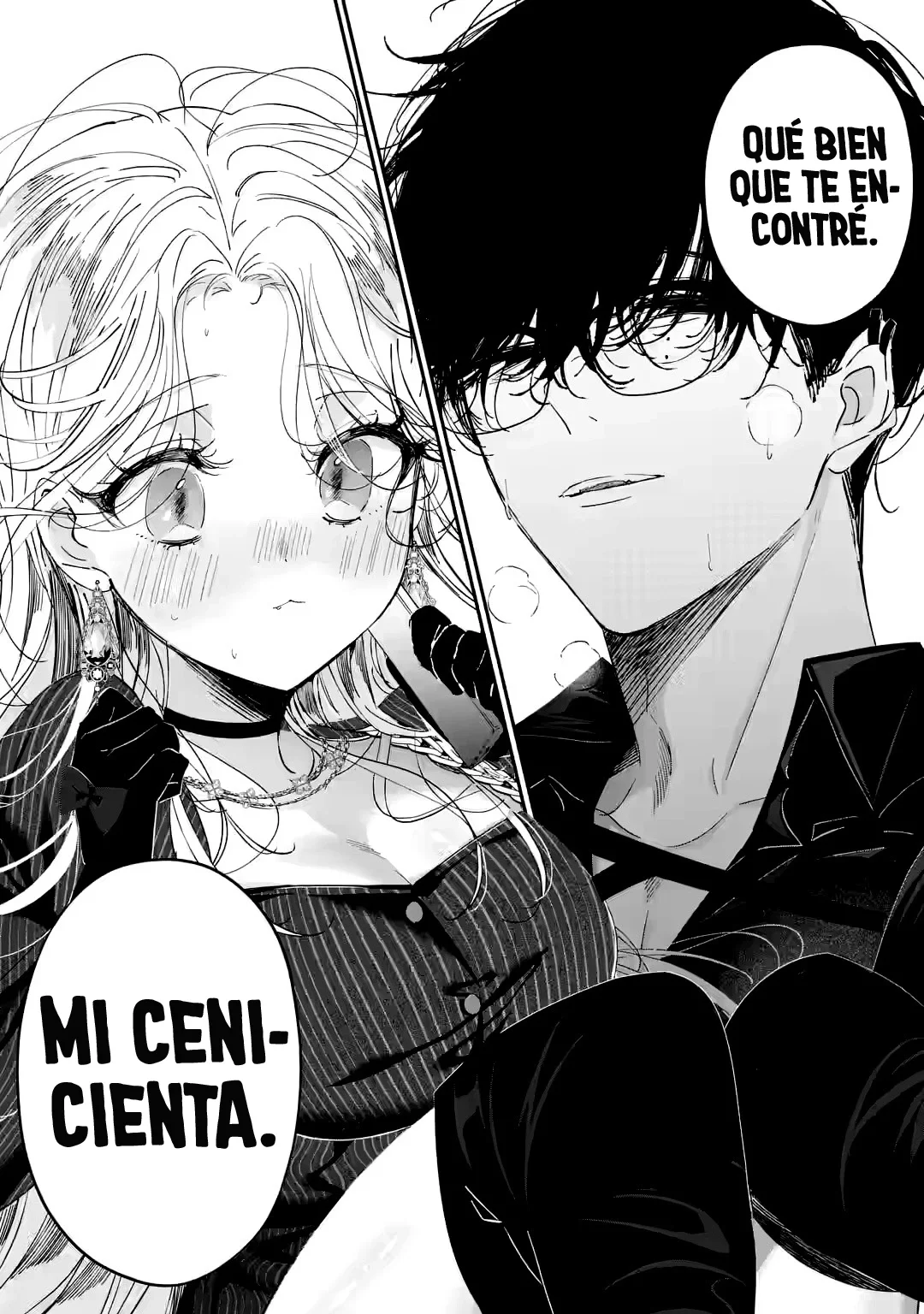 Assassin & Cinderella Capítulo 11.1 - Page 12
