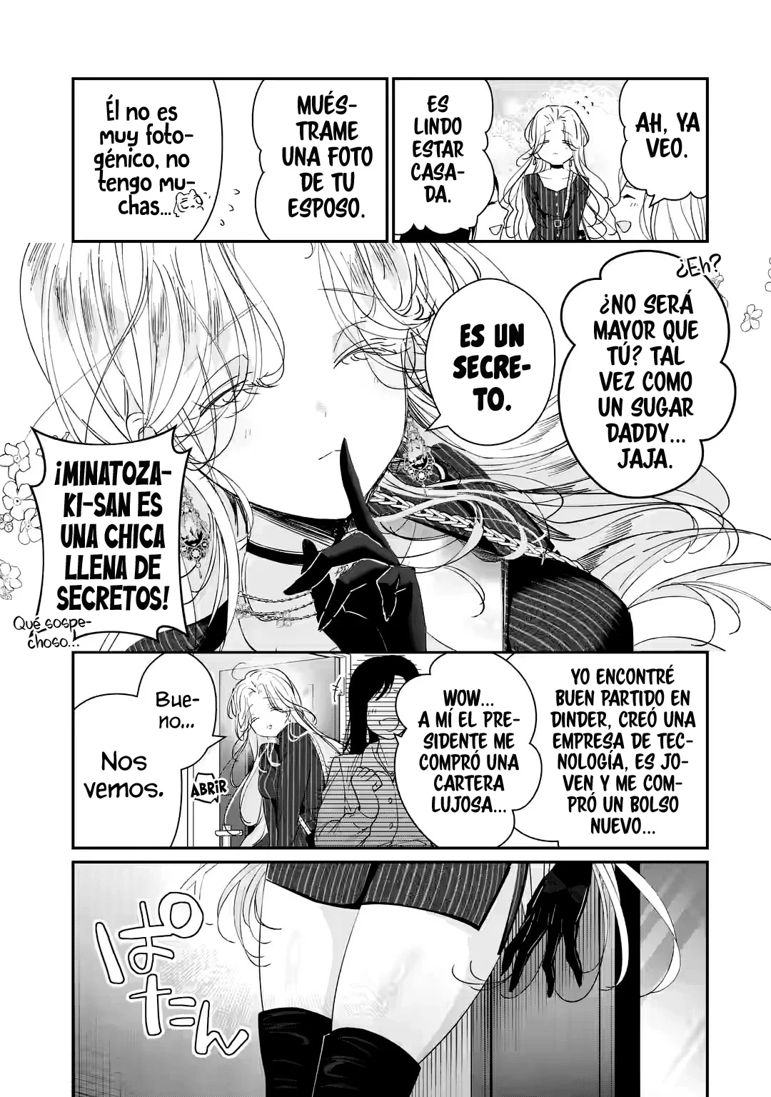 Assassin & Cinderella Capítulo 11.1 - Page 6