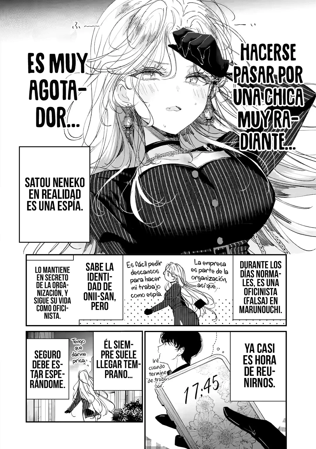 Assassin & Cinderella Capítulo 11.1 - Page 7