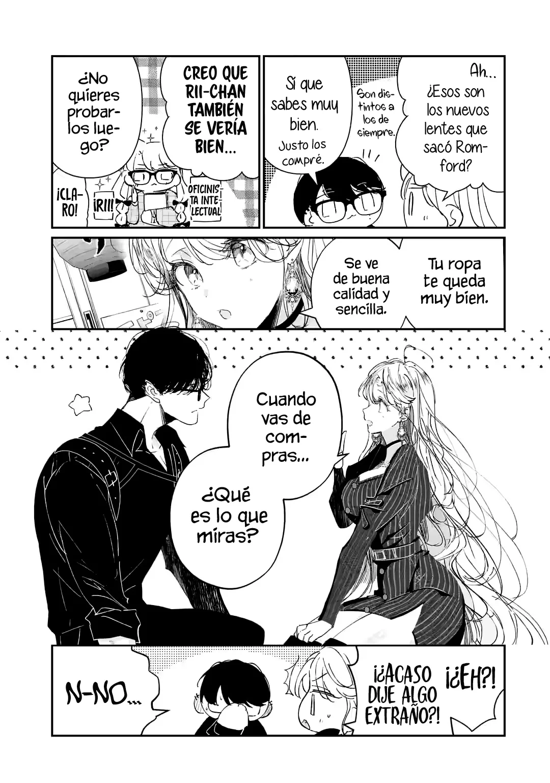 Assassin & Cinderella Capítulo 11.2 - Page 10